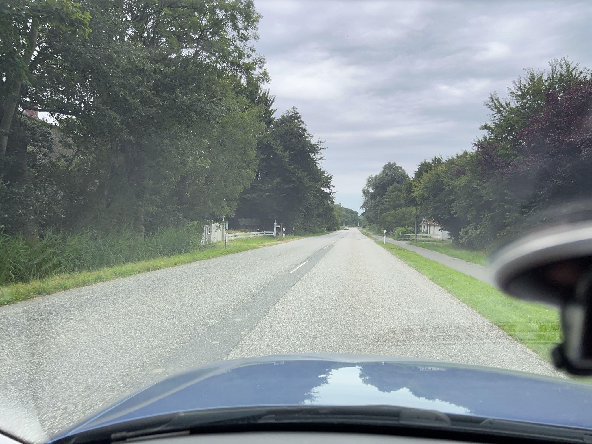 Street view near Hof Luisengrund, Tating — © robffm (CC BY-SA · Mapillary)