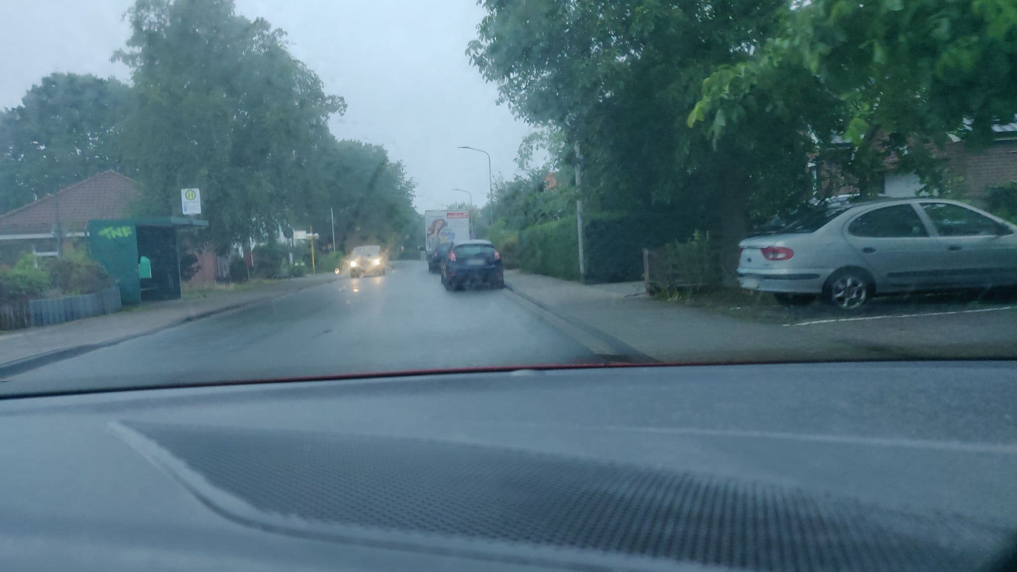 Street view near Das Schwedenhaus Moin Moin, Cuxhaven — © mighty_eighty (CC BY-SA · Mapillary)