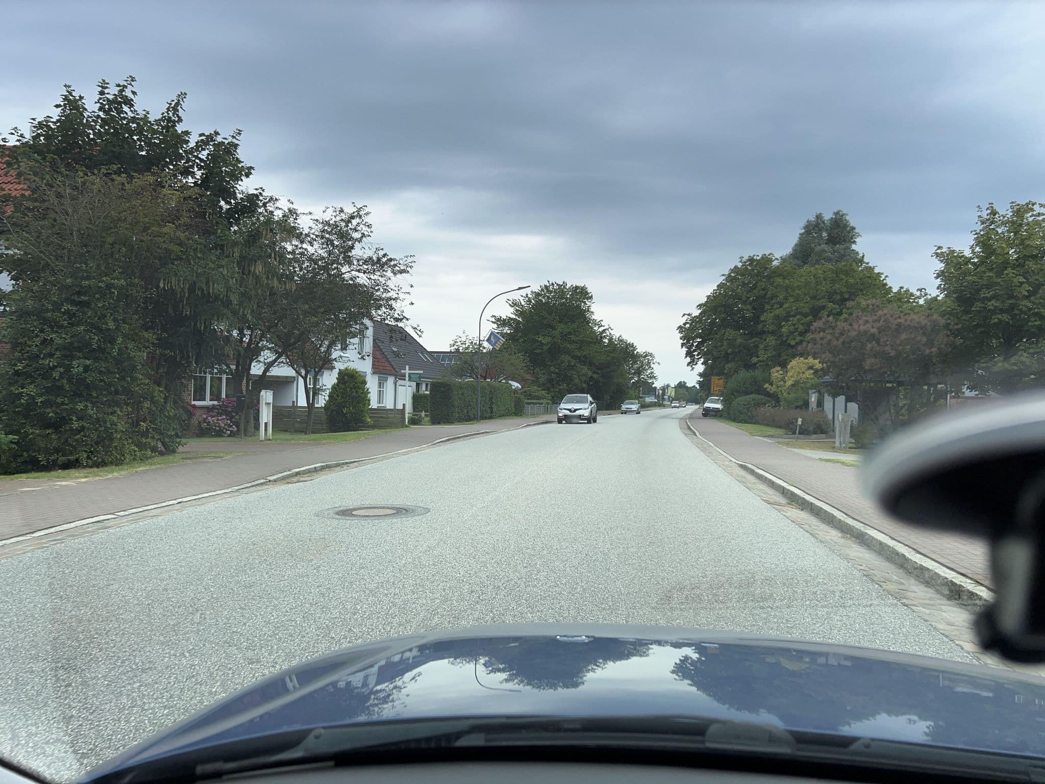 Street view near Eiderstedt Retreats Vermittlung von Ferienwohnungen, Garding — © robffm (CC BY-SA · Mapillary)