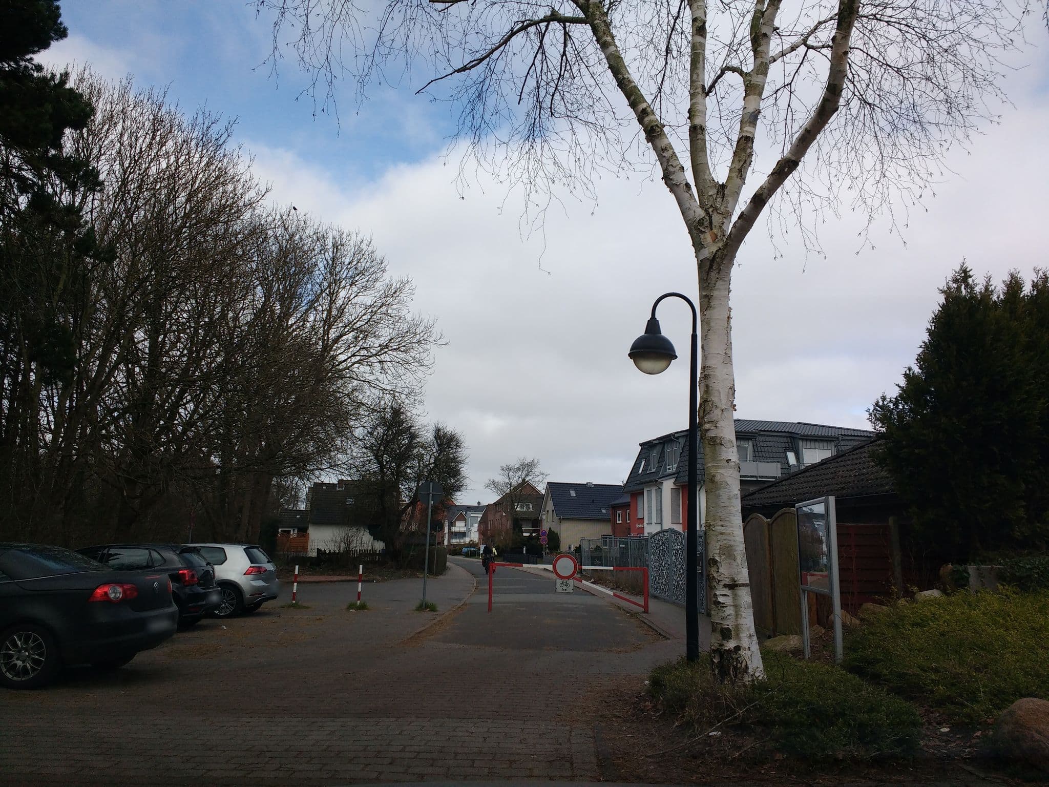 Street view near Berger Appartements, Cuxhaven — © thetornado76 (CC BY-SA · Mapillary)