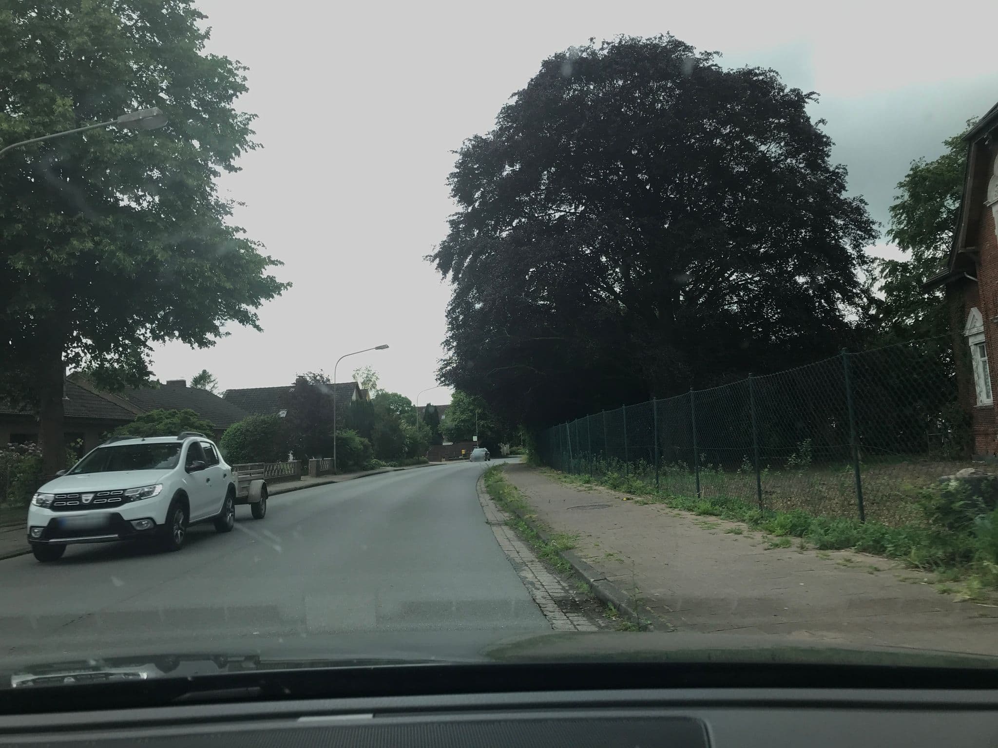 Street view near Villa Nordlicht, Loxstedt — © geonux (CC BY-SA · Mapillary)