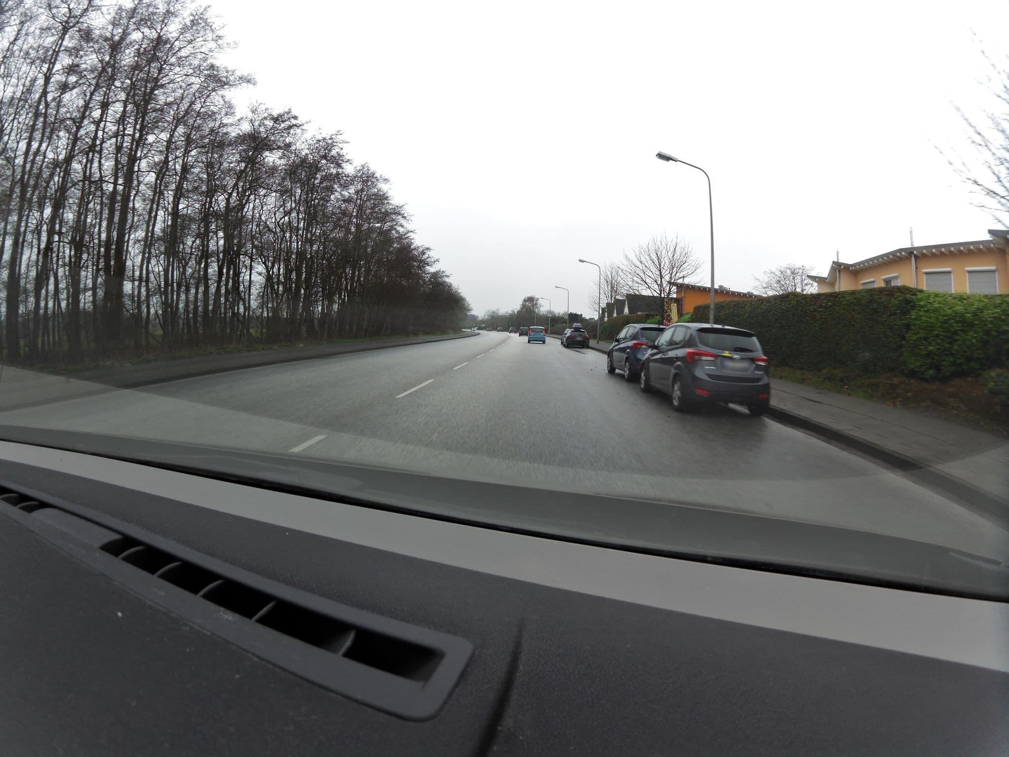 Street view near Ferienanlage Wohnpark Weser, Cuxhaven — © zoegglmeyr1 (CC BY-SA · Mapillary)