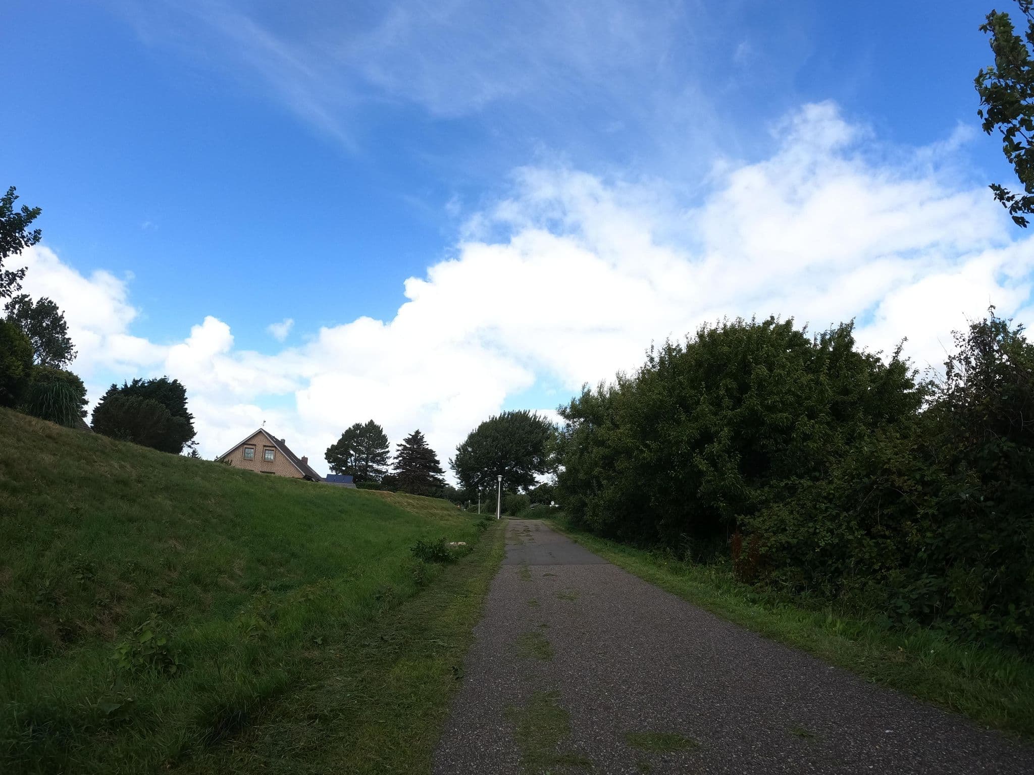 Street view near Strandhotel Sylt Westerland, Westerland — © strubbl (CC BY-SA · Mapillary)