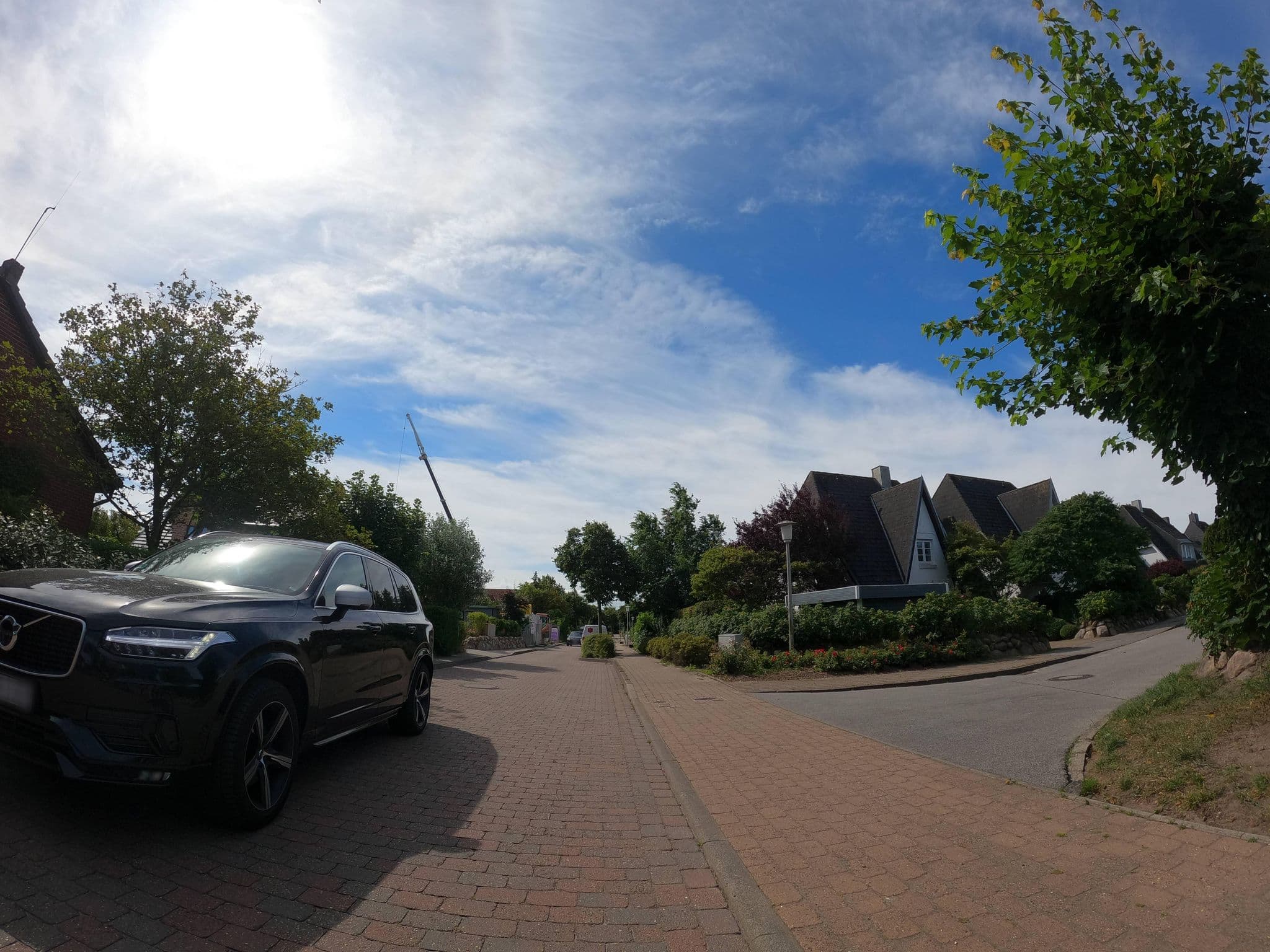 Street view near Appartements Dirk Helten, Westerland — © strubbl (CC BY-SA · Mapillary)