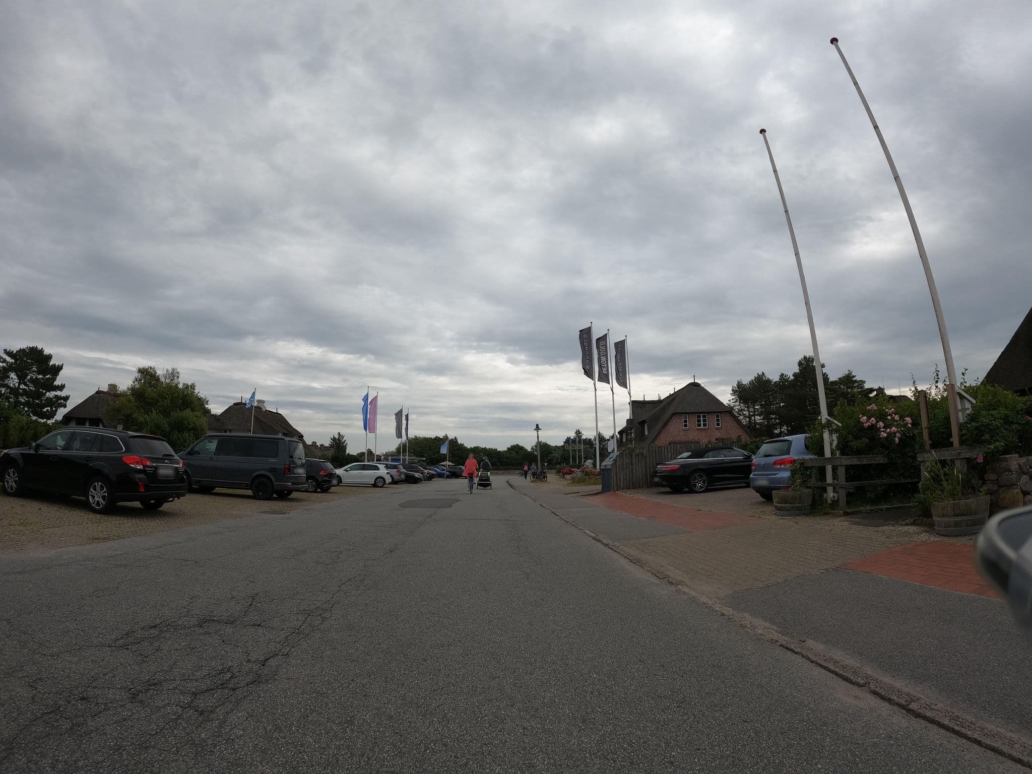 Street view near Haus Westerheide, Westerland — © strubbl (CC BY-SA · Mapillary)