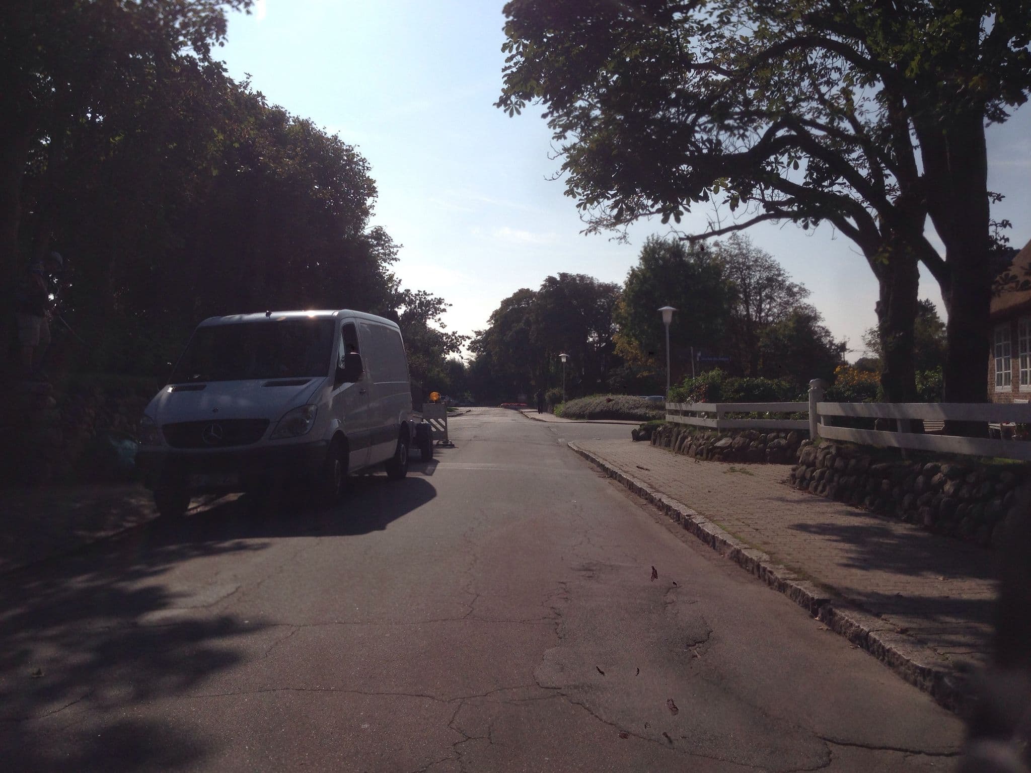 Street view near Ferienwohnung - Gooki's Wiil, Westerland — © mjay (CC BY-SA · Mapillary)