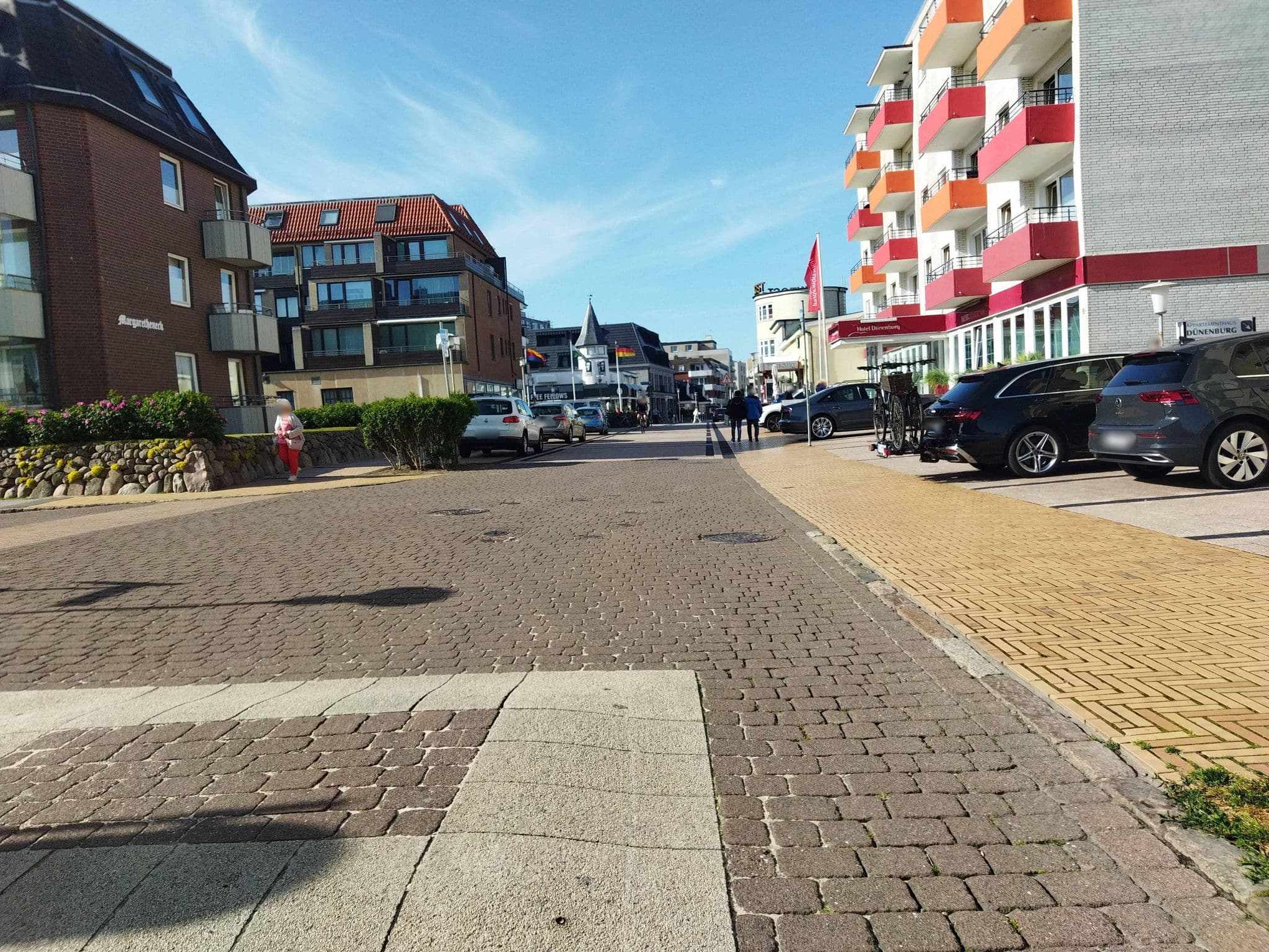 Street view near Jonna Logierhaus, Westerland — © changchun1 (CC BY-SA · Mapillary)