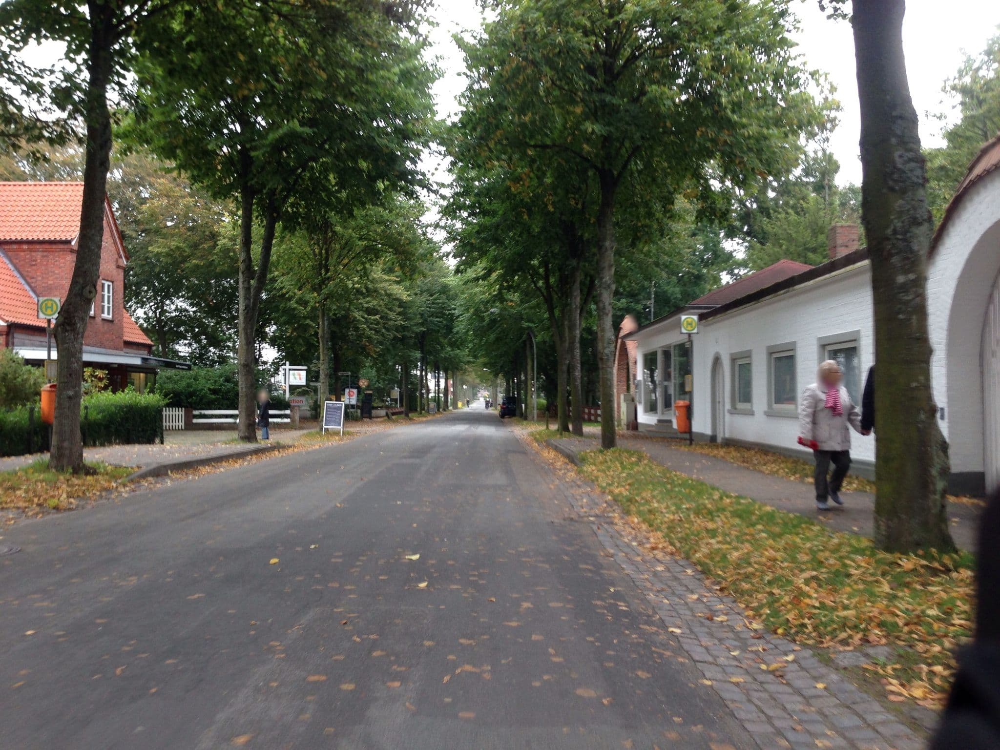 Street view near Mein Föhr Urlaub, Wyk auf Föhr — © mjay (CC BY-SA · Mapillary)