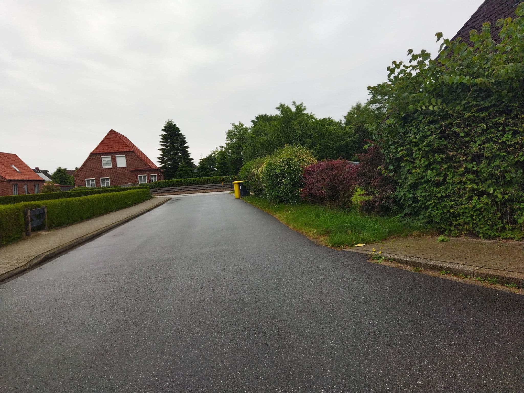 Street view near Ferienwohnungen Südergeest, Tating — © changchun1 (CC BY-SA · Mapillary)