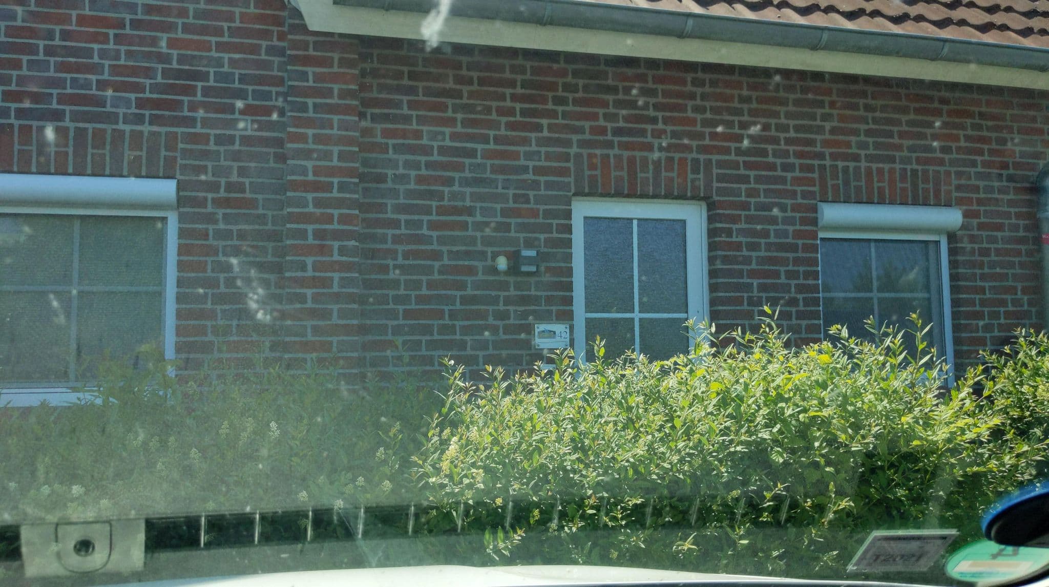 Street view near H&P Residenz Seepark Burhave, Butjadingen — © deleted_user (CC BY-SA · Mapillary)