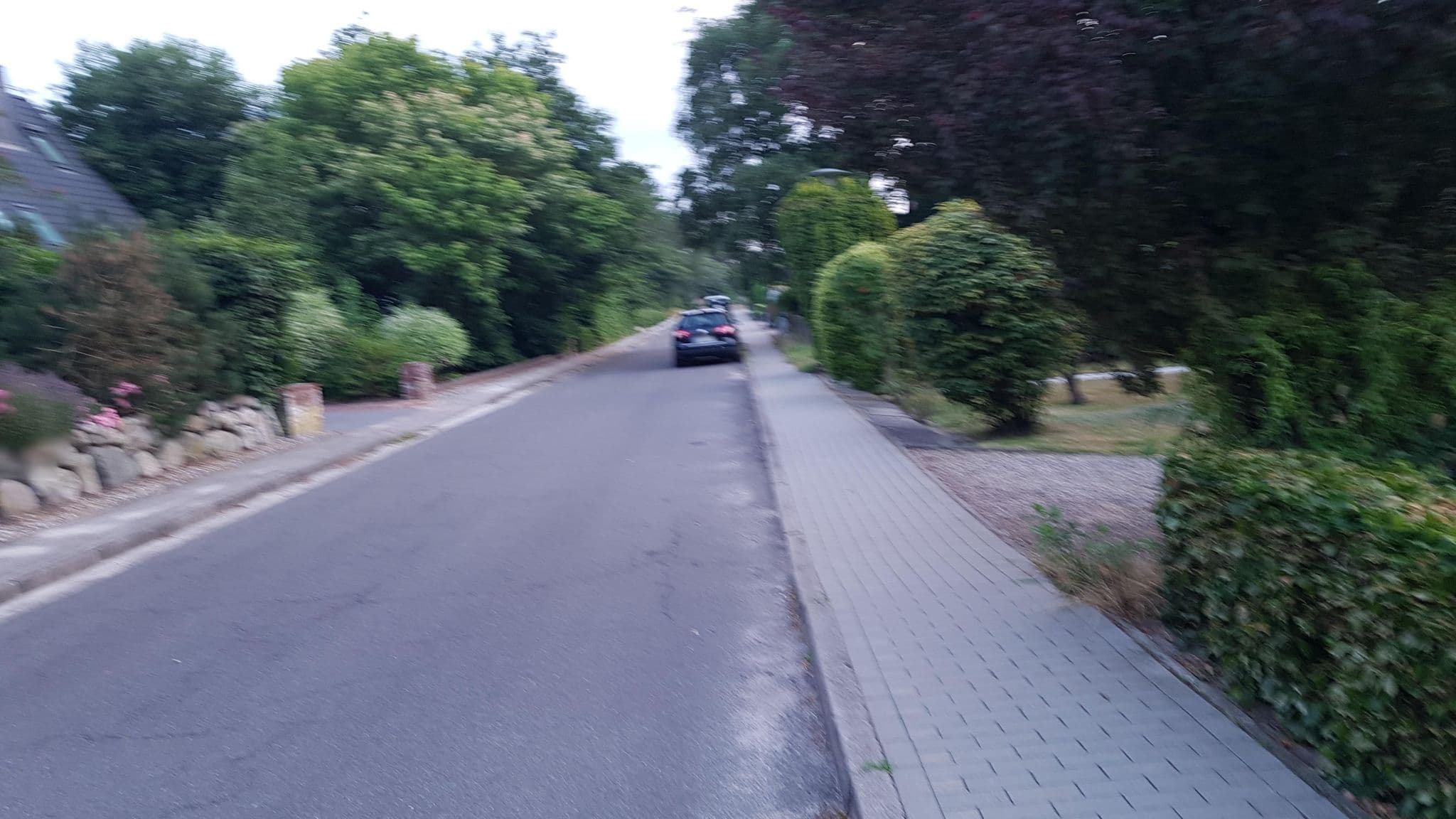 Street view near Ferienhaus Hus Hollerbusch, Sankt Peter-Ording — © dsmm (CC BY-SA · Mapillary)