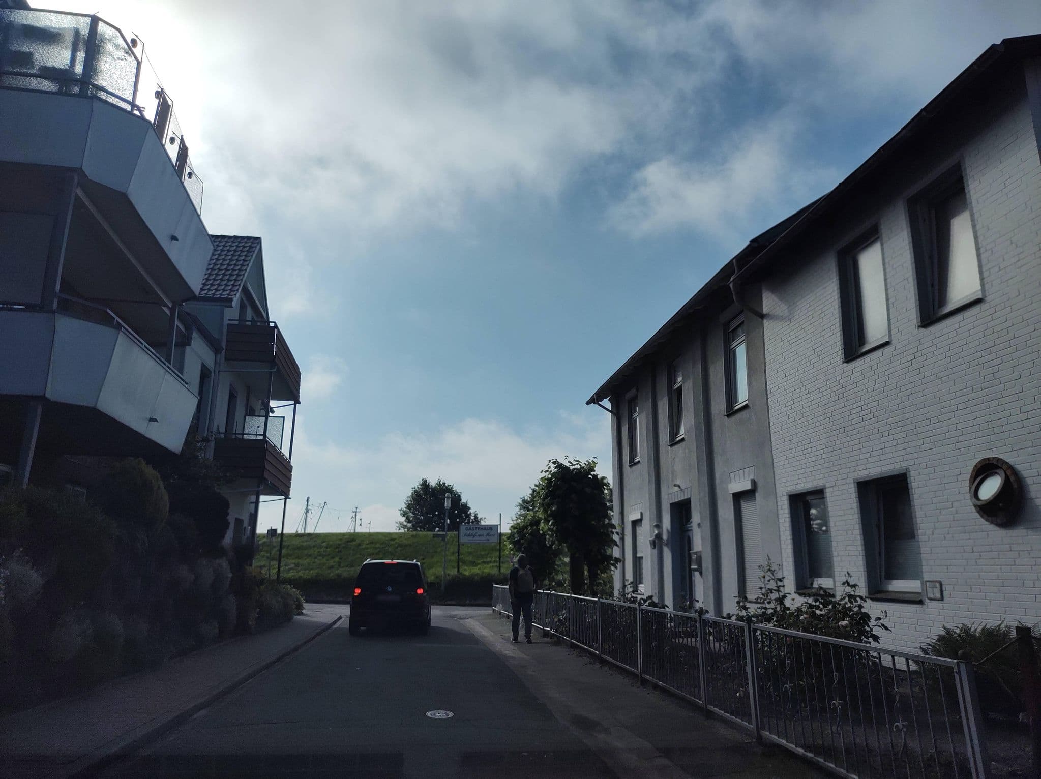 Street view near Achtern Diek, Büsum — © thetornado76 (CC BY-SA · Mapillary)