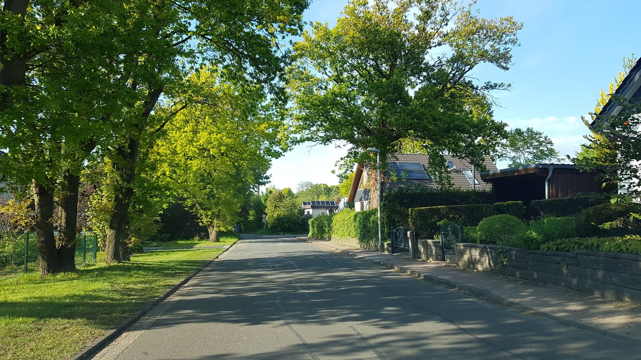 Street view near Ferienwohnung Natur Und Erlebnis, Wremen — © imeem5551 (CC BY-SA · Mapillary)