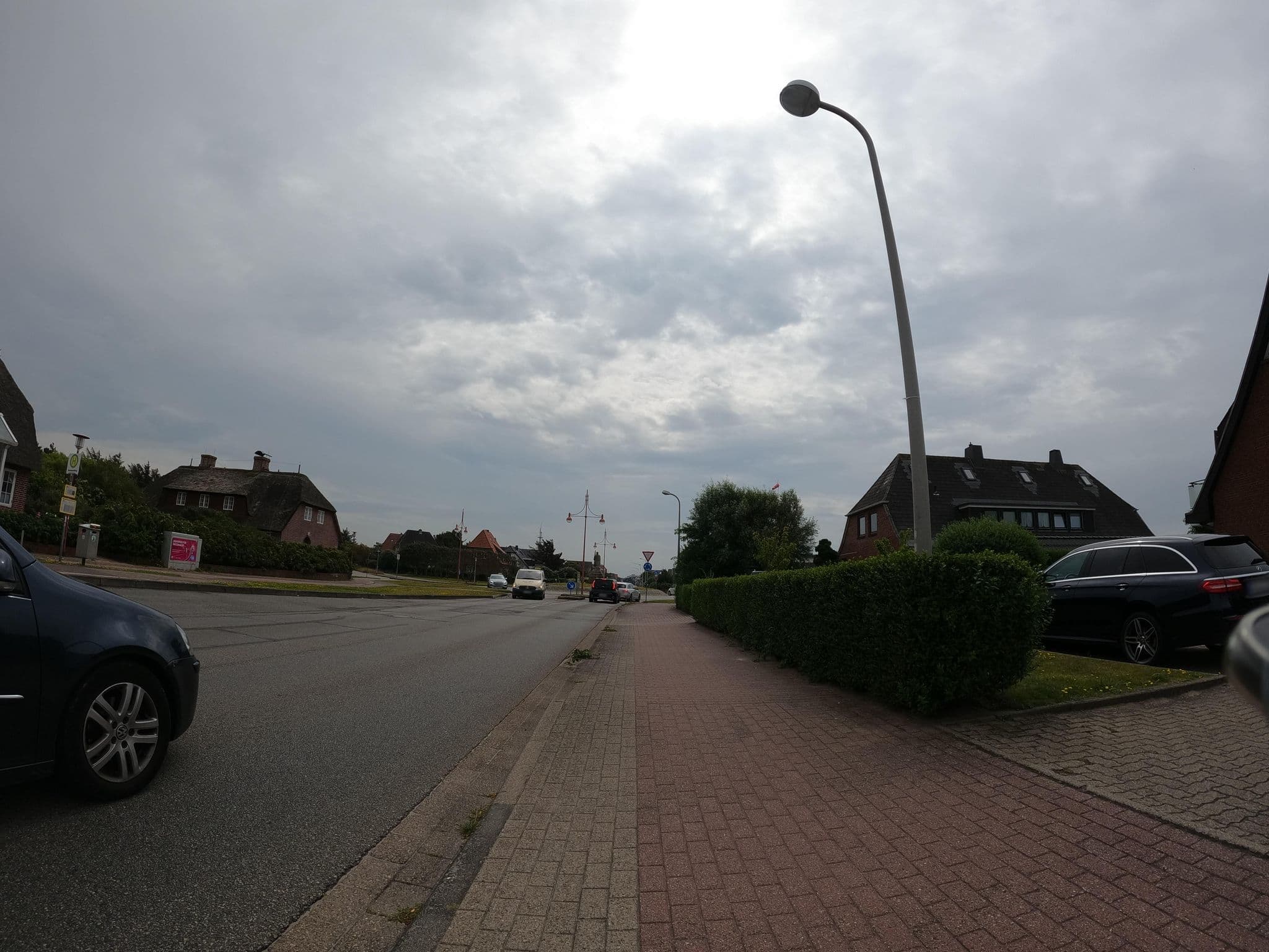 Street view near Ferienwohnung Deichgraf, Westerland — © strubbl (CC BY-SA · Mapillary)