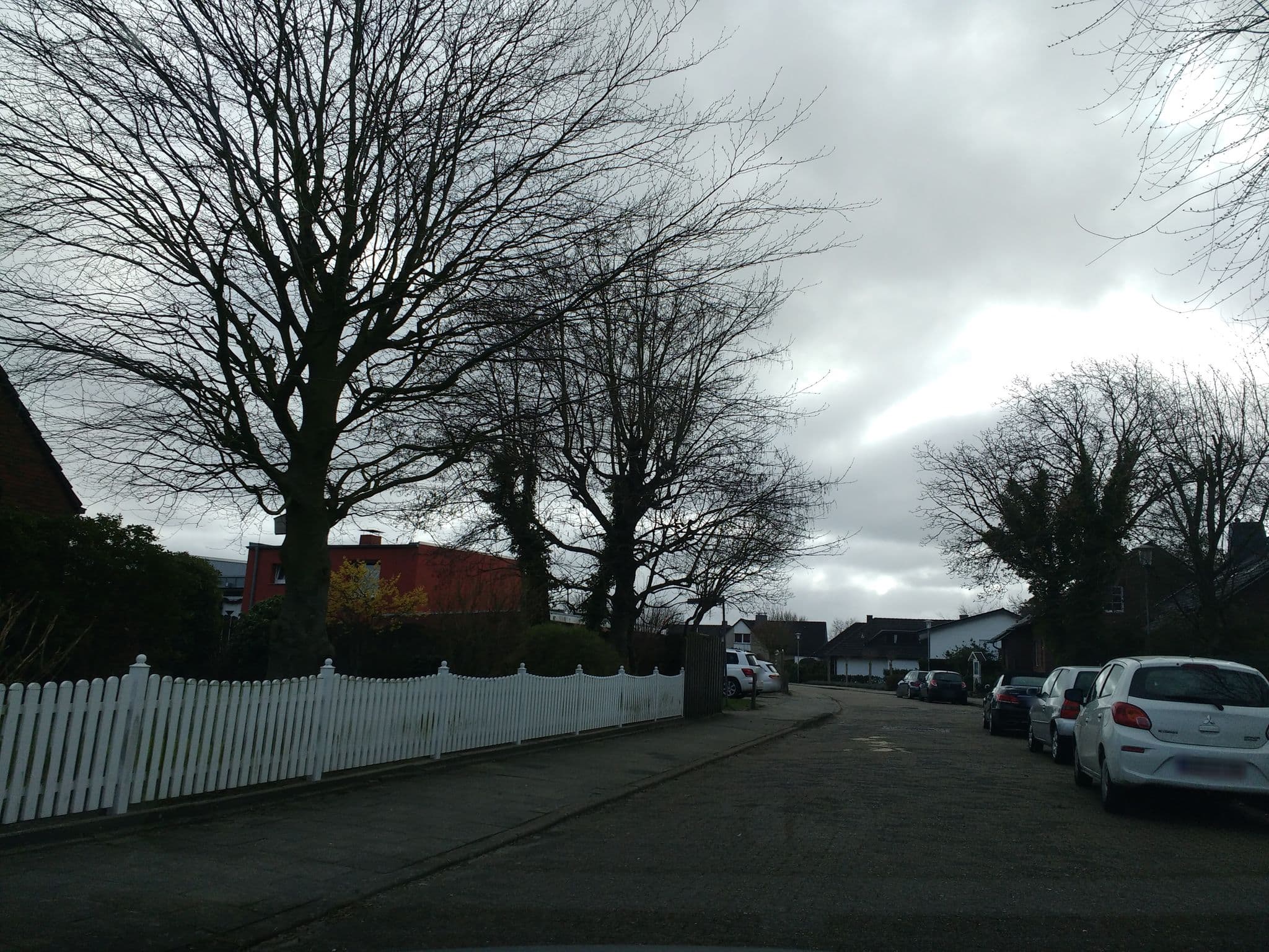 Street view near Plettrichs, Cuxhaven — © thetornado76 (CC BY-SA · Mapillary)