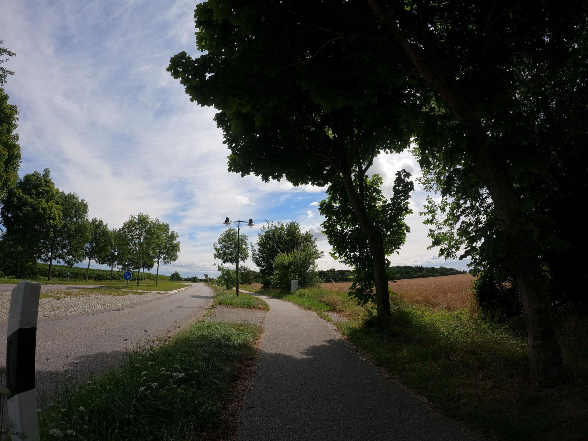 Street view near Luv Biberhüs, Keitum — © strubbl (CC BY-SA · Mapillary)