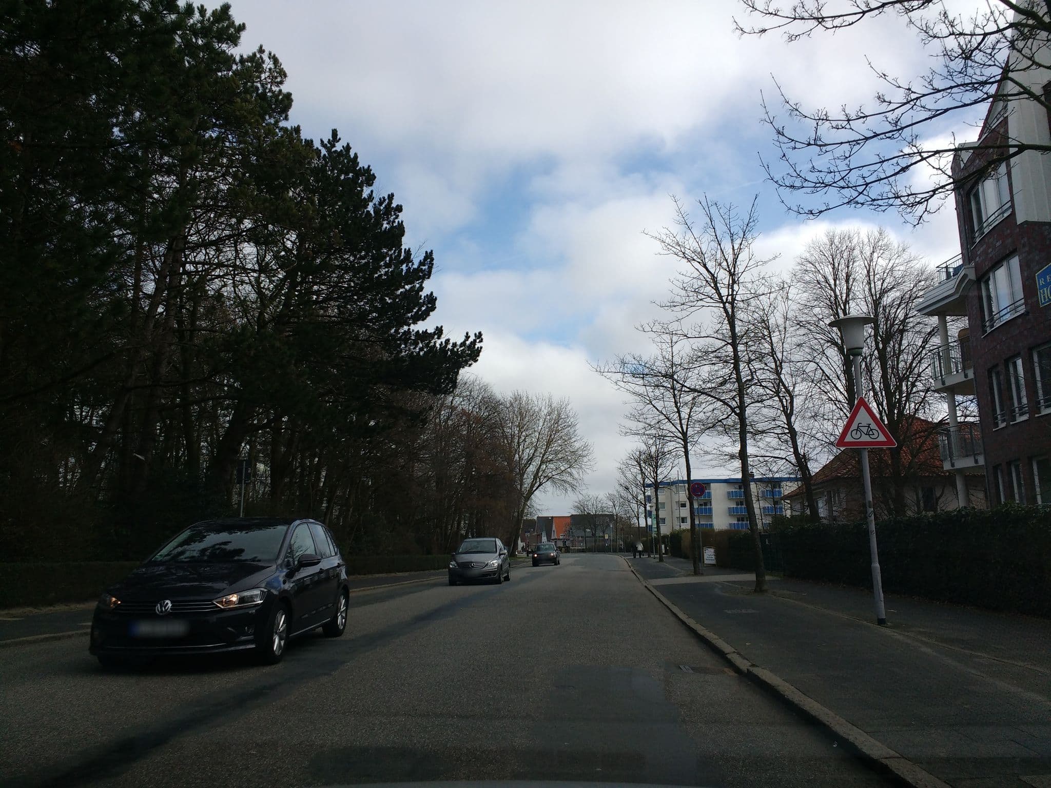 Street view near Traum-Ferienwohnung Hohe Lith 1-04, Cuxhaven — © thetornado76 (CC BY-SA · Mapillary)