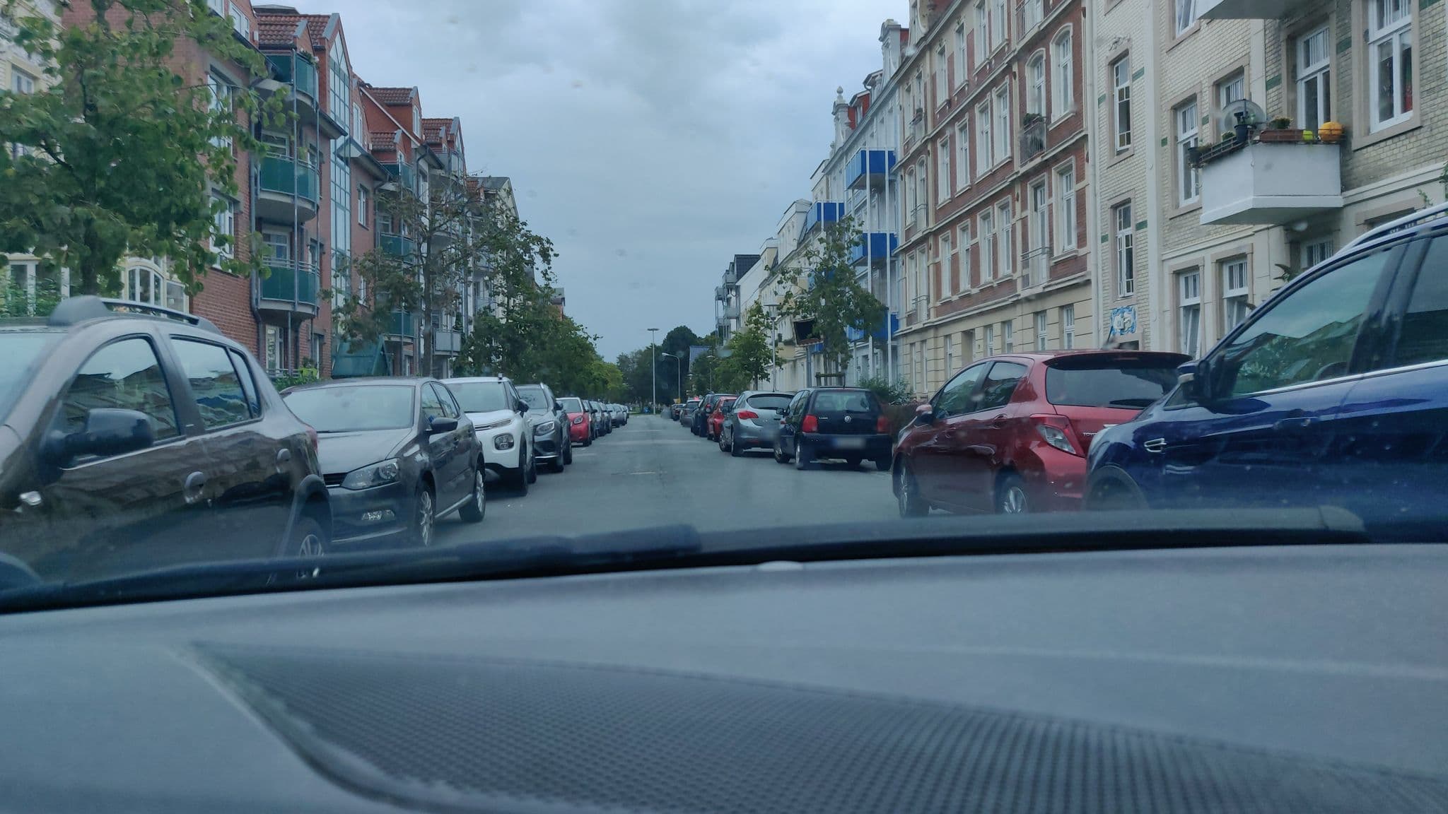 Street view near Ferienwohnung Esch, Cuxhaven — © mighty_eighty (CC BY-SA · Mapillary)