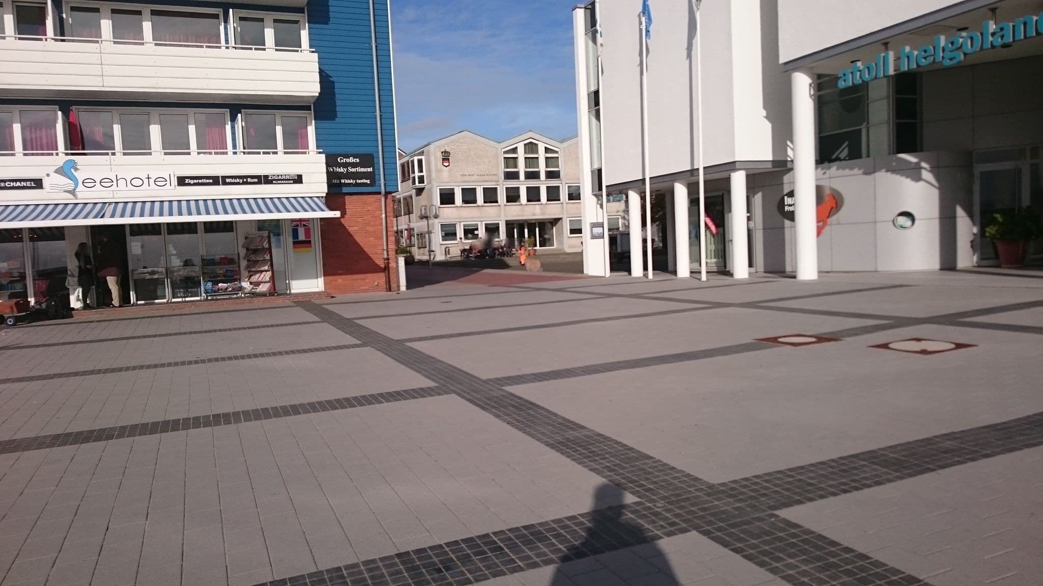 Street view near Hanseat Inh. Conradi Claudia und Torsten, Helgoland — © thx (CC BY-SA · Mapillary)
