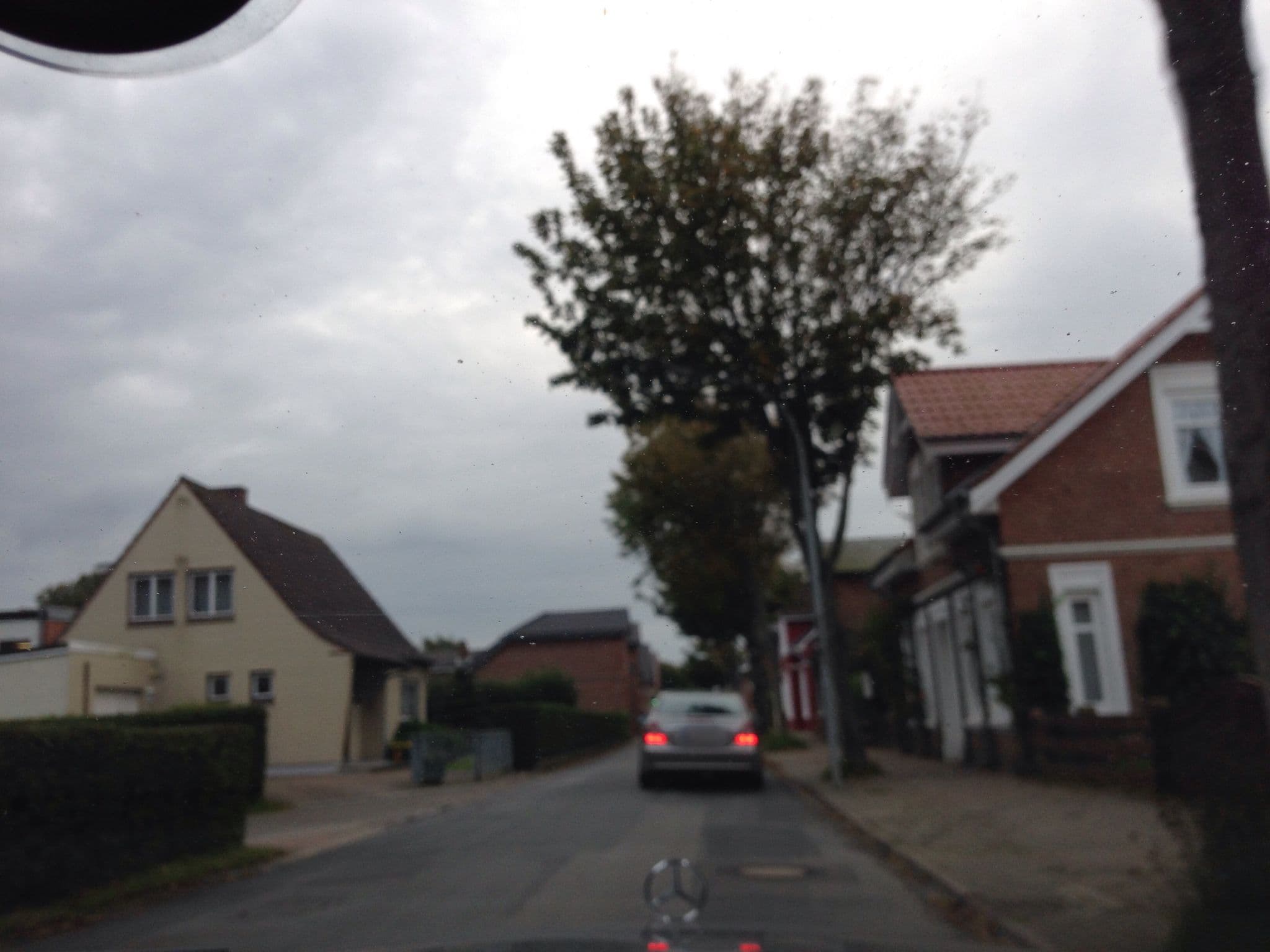 Street view near Ulmenhus, Wyk auf Föhr — © mjay (CC BY-SA · Mapillary)