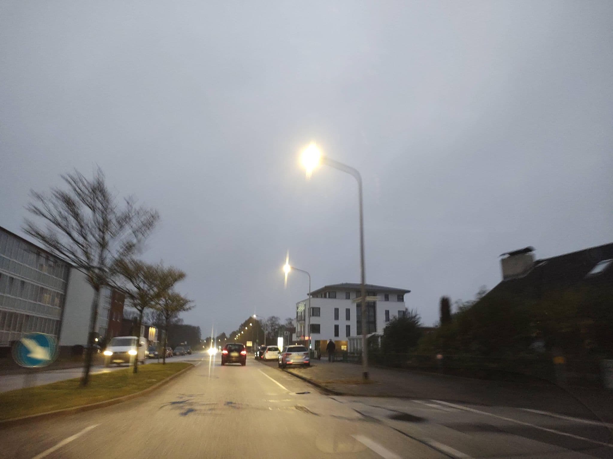 Street view near Ferienwohnungen Luca, Cuxhaven — © thetornado76 (CC BY-SA · Mapillary)