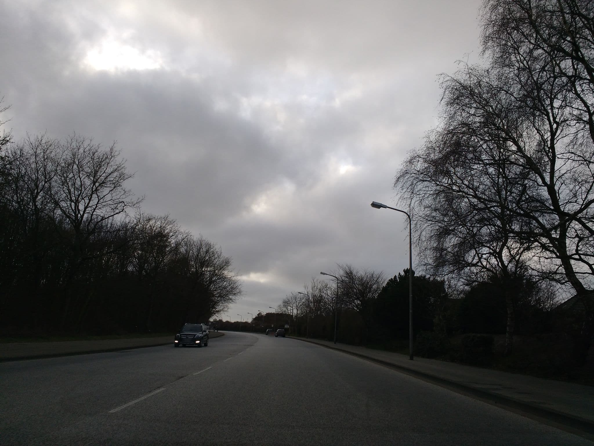 Street view near Opas Ferienhaus, Cuxhaven — © thetornado76 (CC BY-SA · Mapillary)