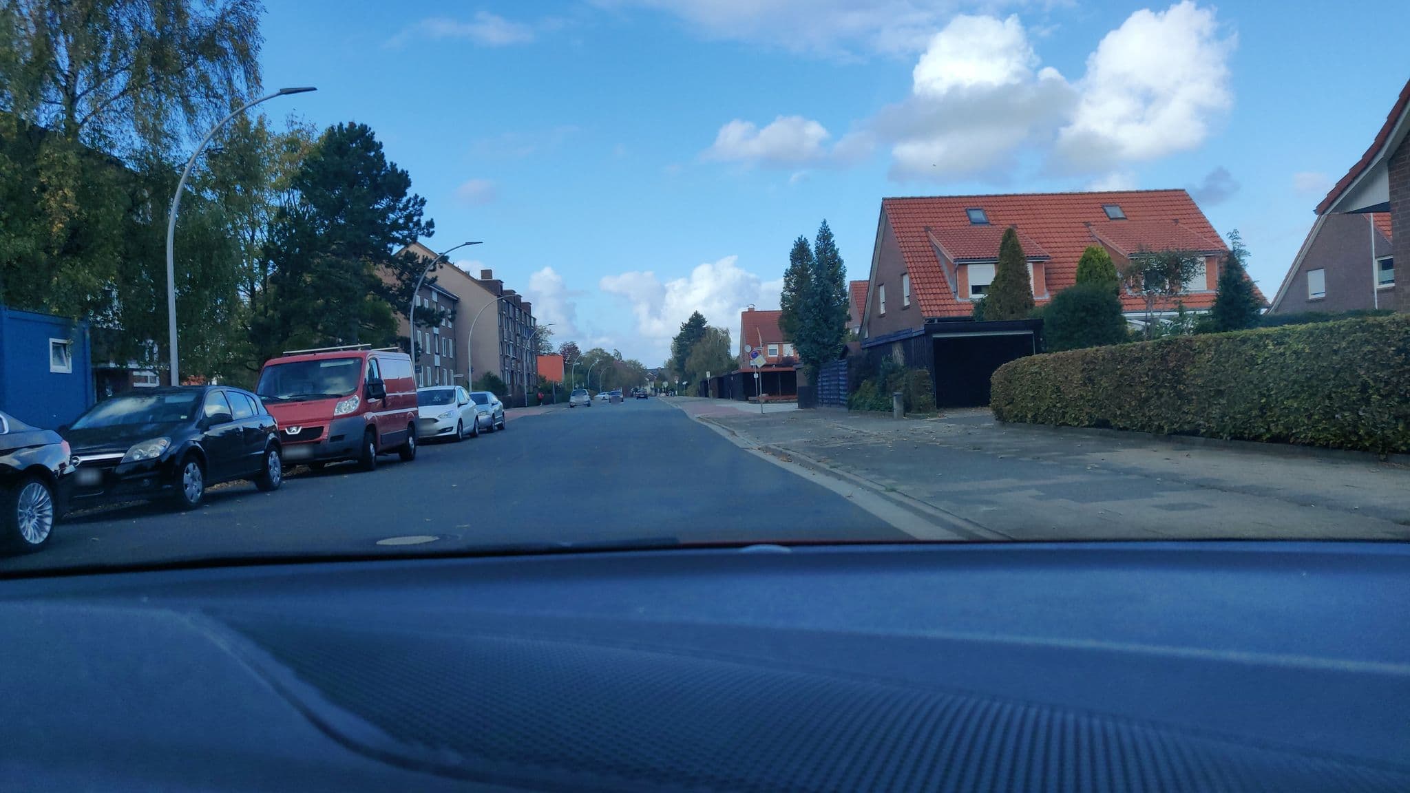 Street view near Traumurlaub Cuxhaven, Cuxhaven — © mighty_eighty (CC BY-SA · Mapillary)