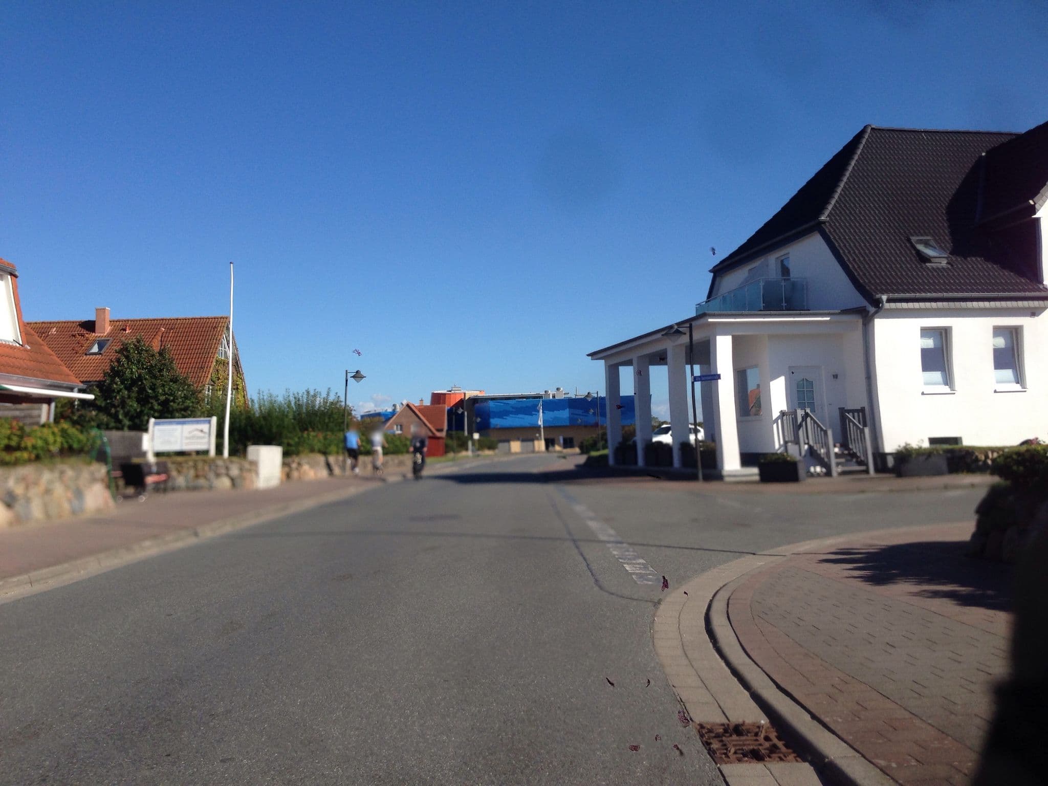 Street view near FeWo Pure Wonne, List — © mjay (CC BY-SA · Mapillary)