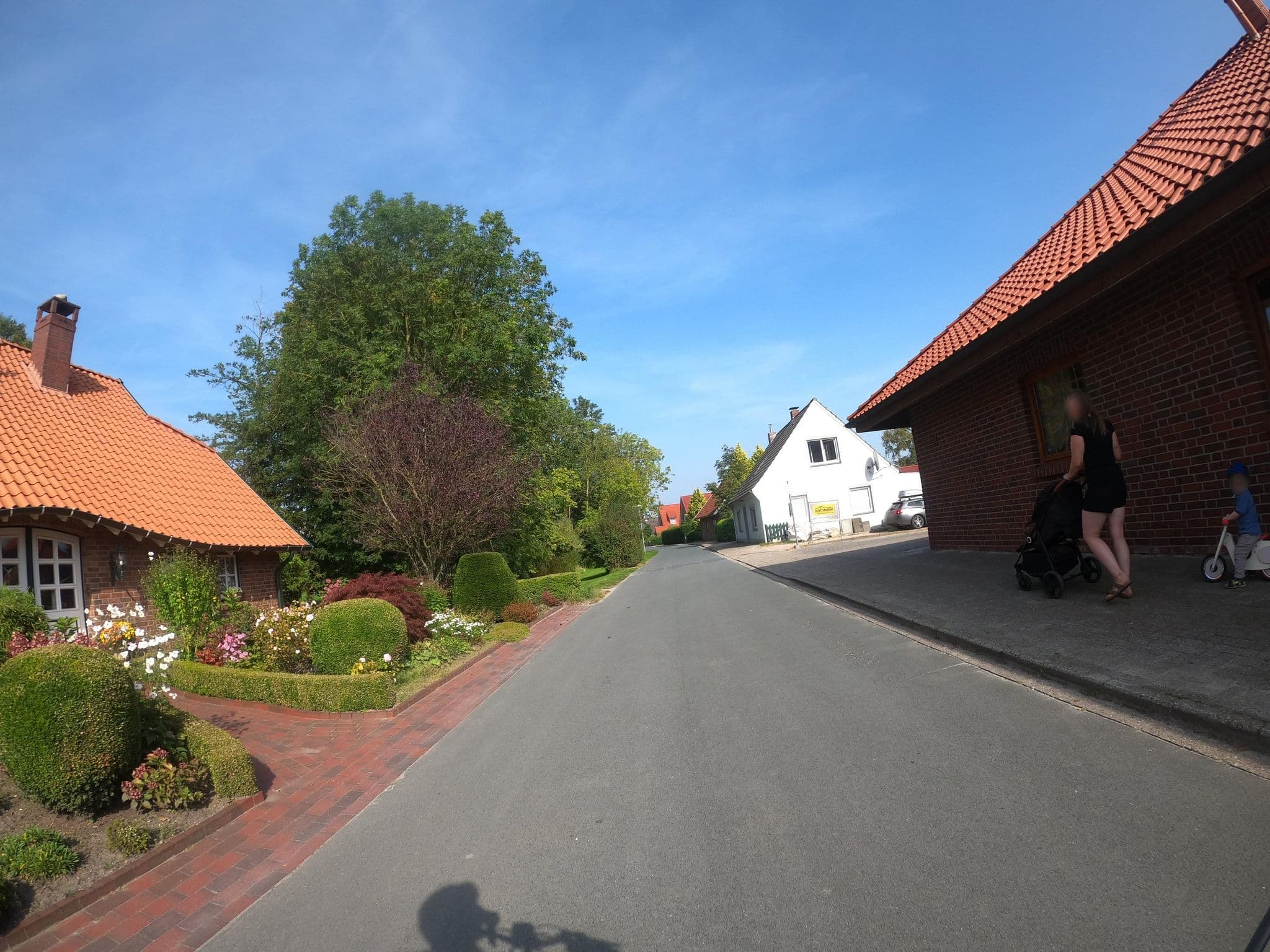 Street view near Ferienwohnungen Emmy, Sillenstede — © VIA_KK (CC BY-SA · Mapillary)