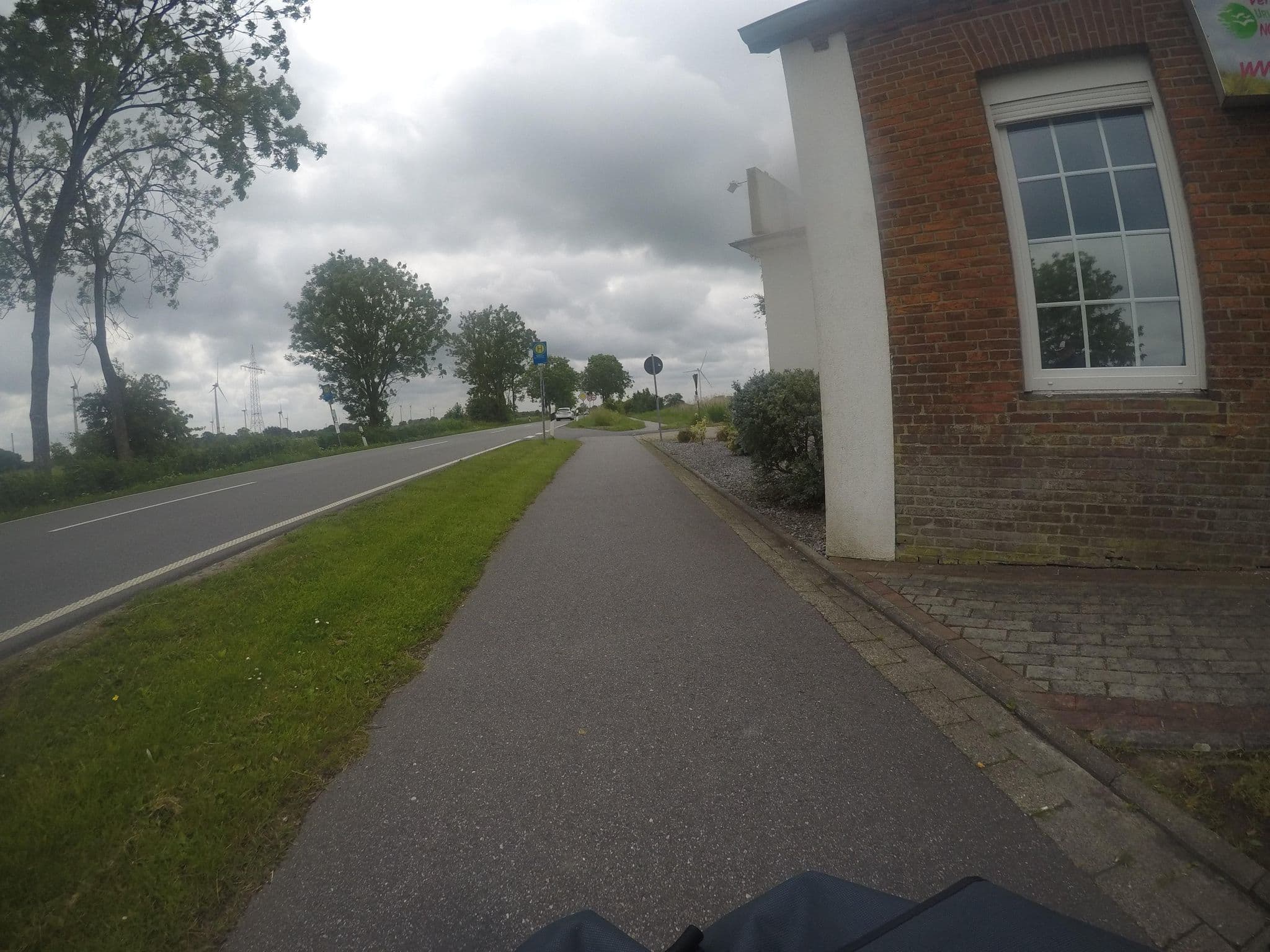 Street view near Urlaubstraum Nordseeküste, Sillenstede — © mfa (CC BY-SA · Mapillary)