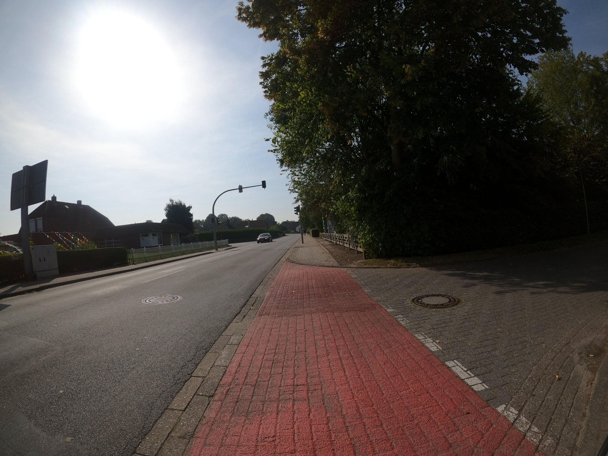 Street view near Heinz und Reinhild Peters, Fedderwarden — © VIA_KK (CC BY-SA · Mapillary)