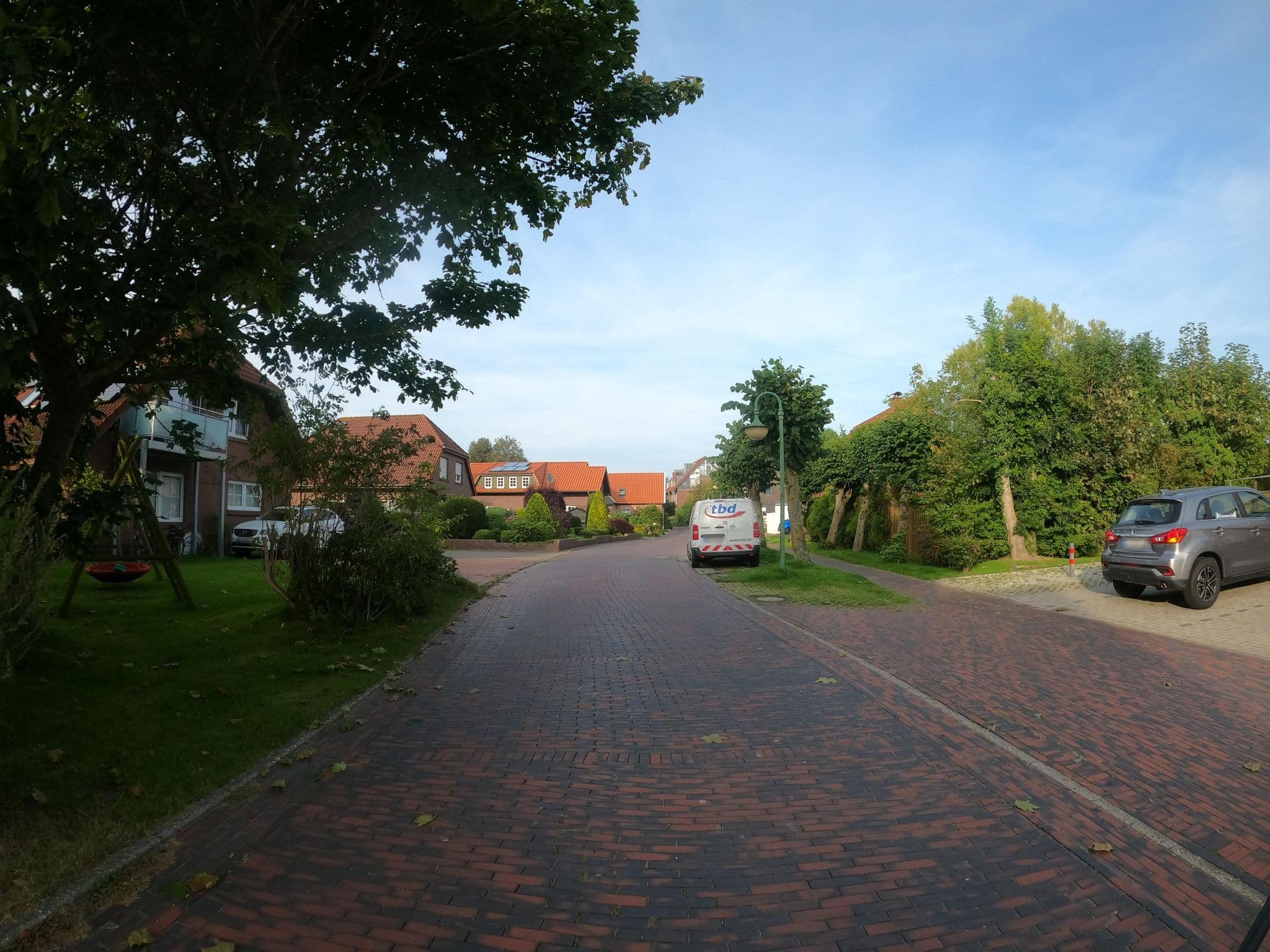 Street view near Ferienwohnung Arngast Müller, Sillenstede — © VIA_KK (CC BY-SA · Mapillary)