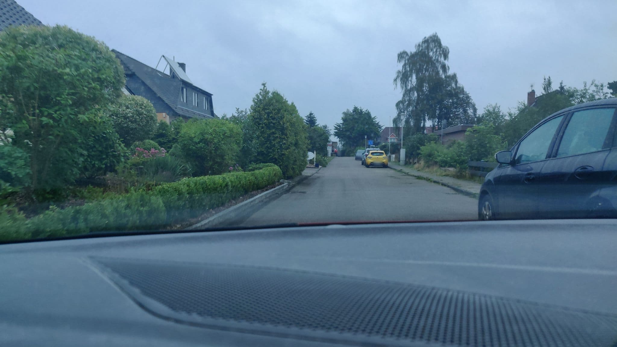 Street view near Haus Nordseebrise, Cuxhaven — © mighty_eighty (CC BY-SA · Mapillary)