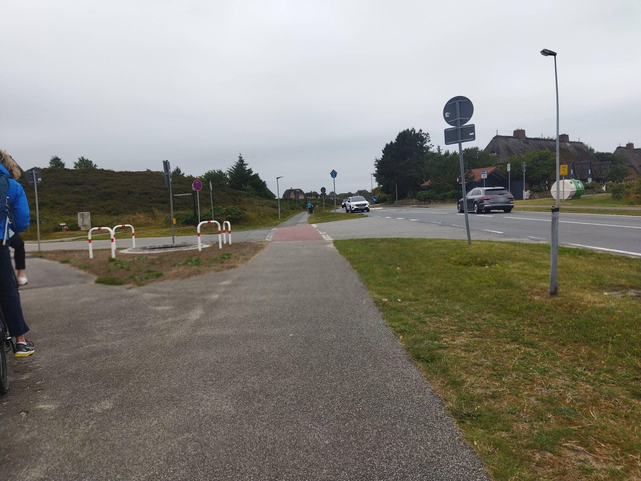 Street view near Jan's Hües, List — © changchun1 (CC BY-SA · Mapillary)