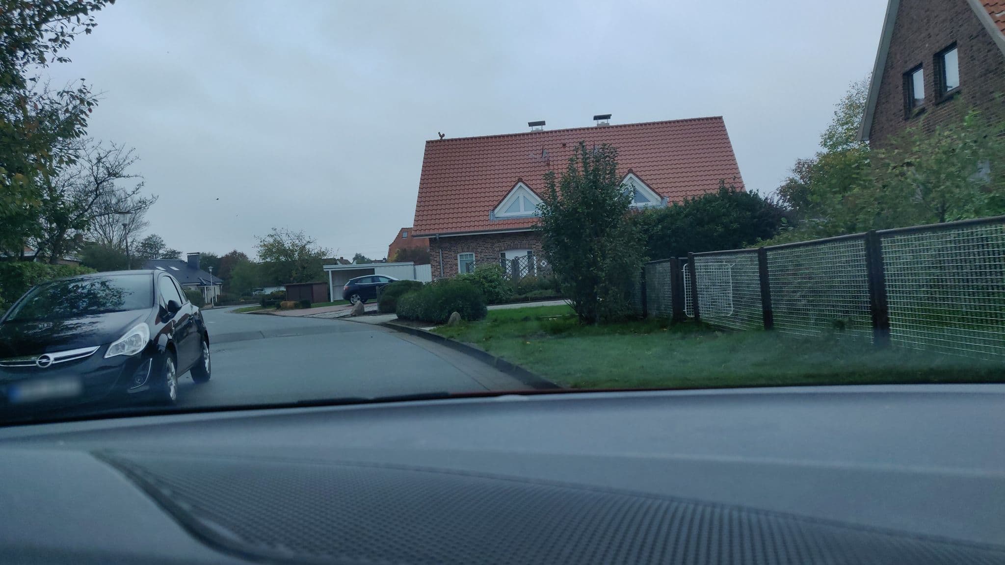 Street view near Otti's Ferienhof, Cuxhaven — © mighty_eighty (CC BY-SA · Mapillary)