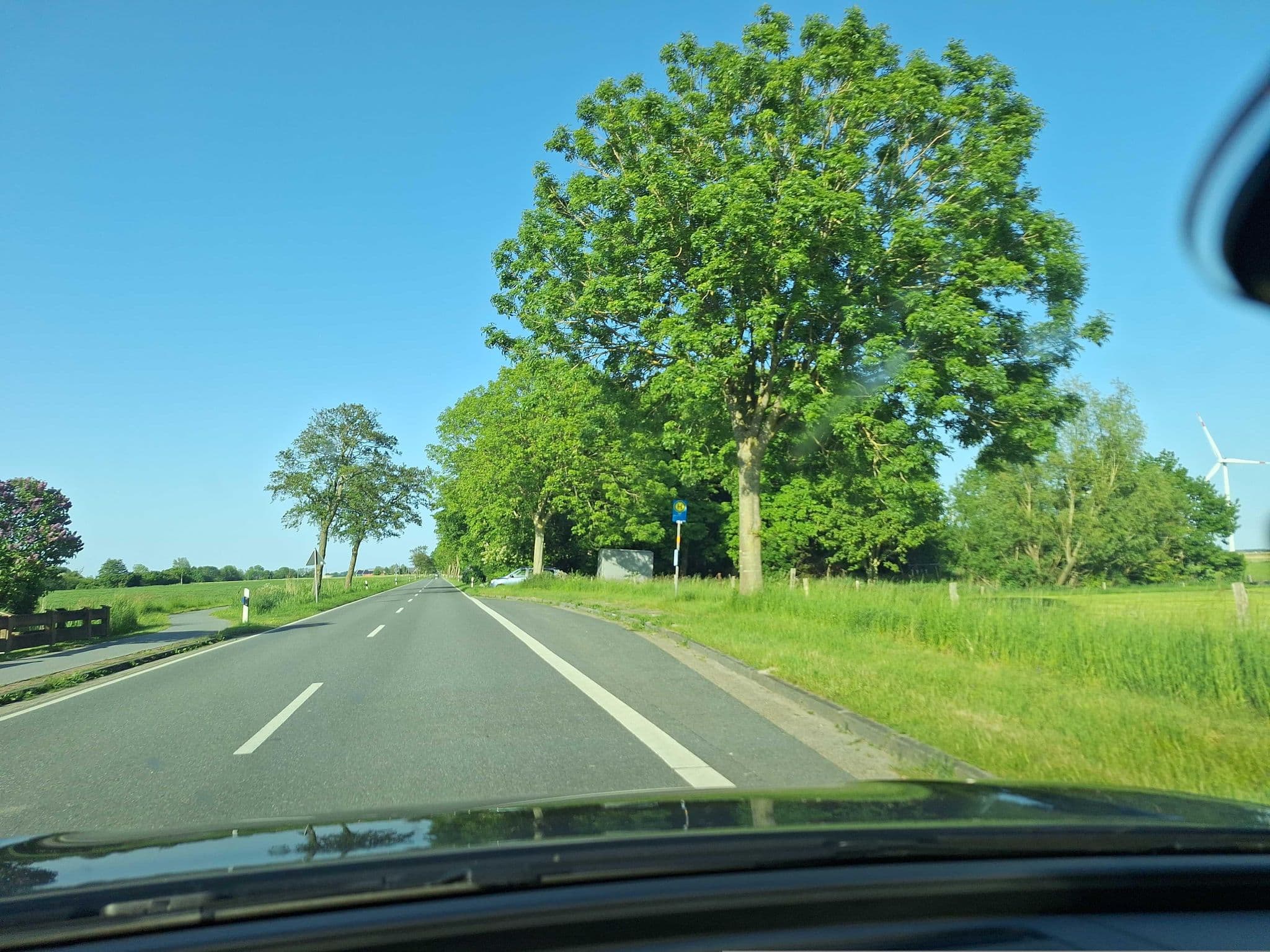 Street view near Leuchtturm, Schillig — © Viator_Invisibilis (CC BY-SA · Mapillary)