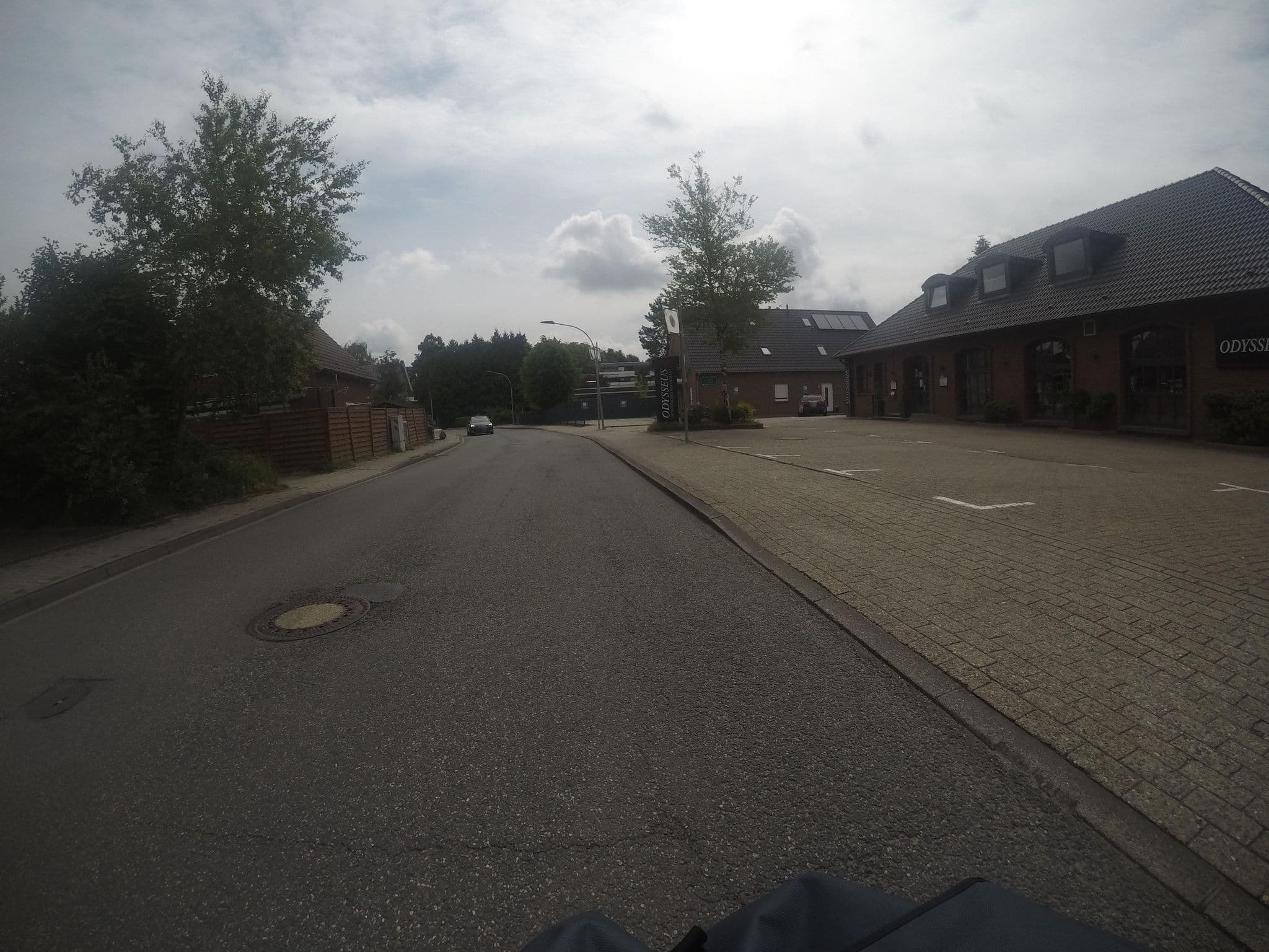 Street view near Gästehaus Annchen Wilhelmshaven Inhaber Reiner Konken, Wilhelmshaven — © mfa (CC BY-SA · Mapillary)