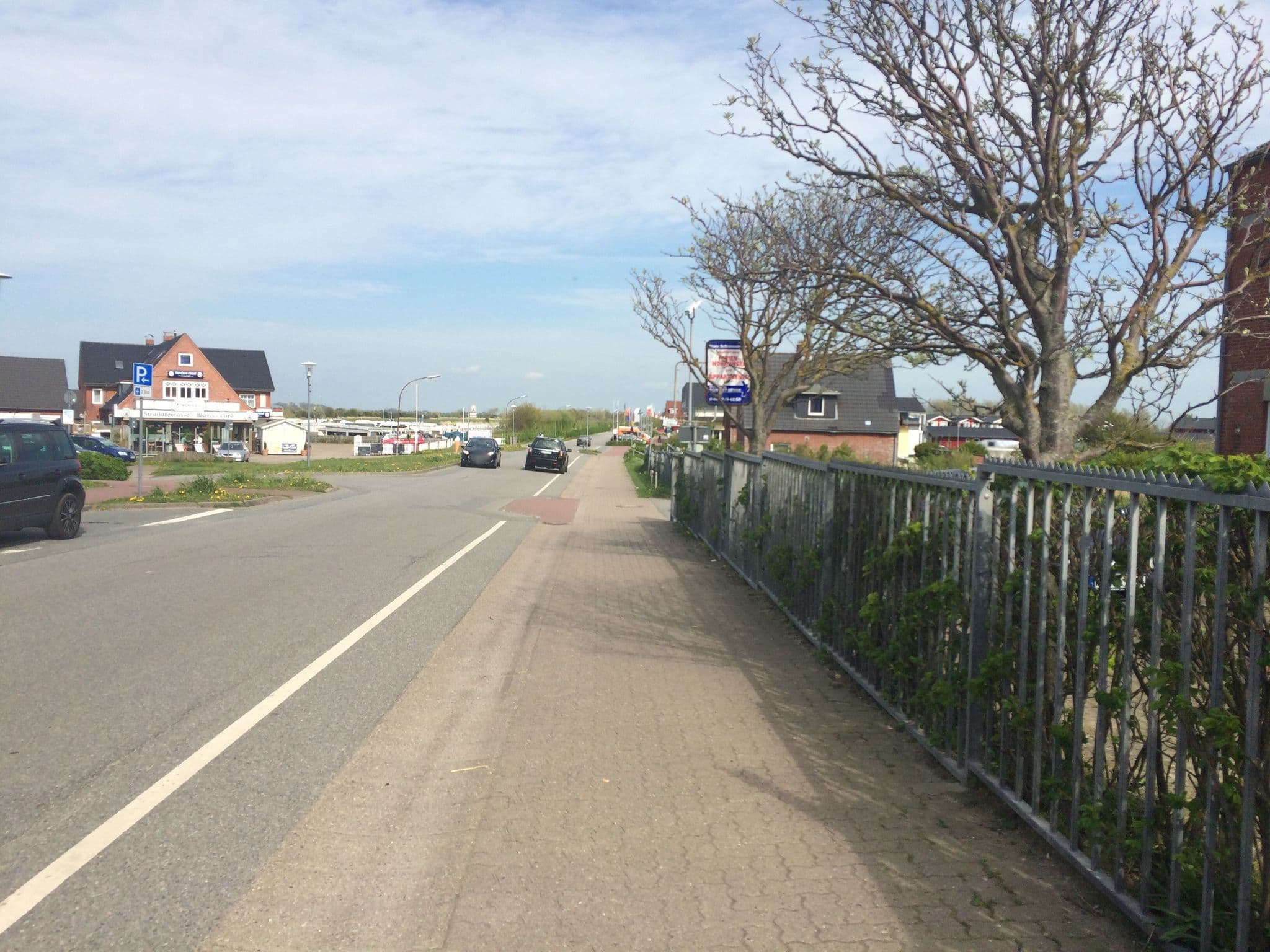 Street view near Stefan Schmidt, Wyk auf Föhr — © chuck (CC BY-SA · Mapillary)