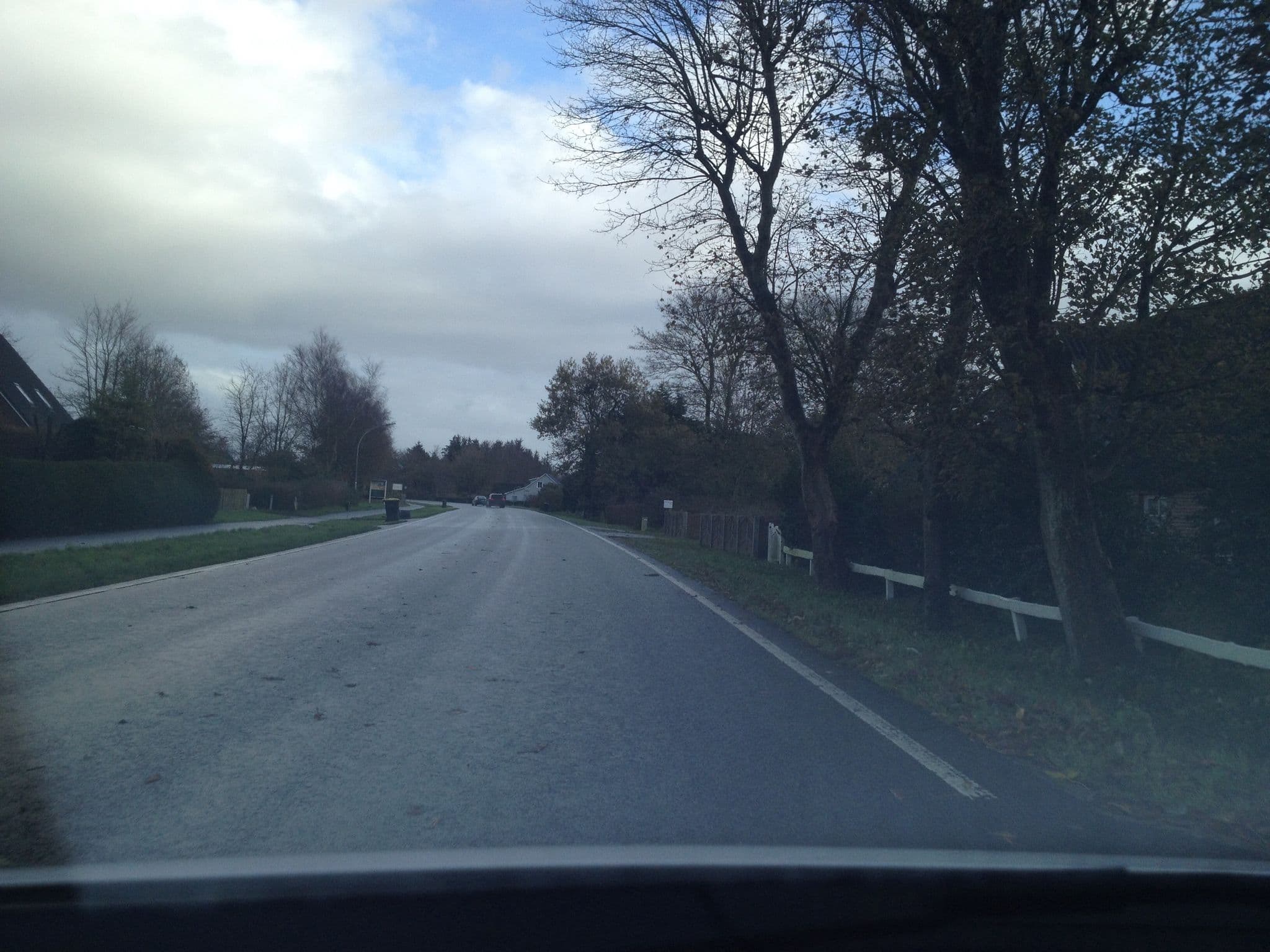 Street view near Klixbüll Sandweg 4, Risum-Lindholm — © elgaard (CC BY-SA · Mapillary)