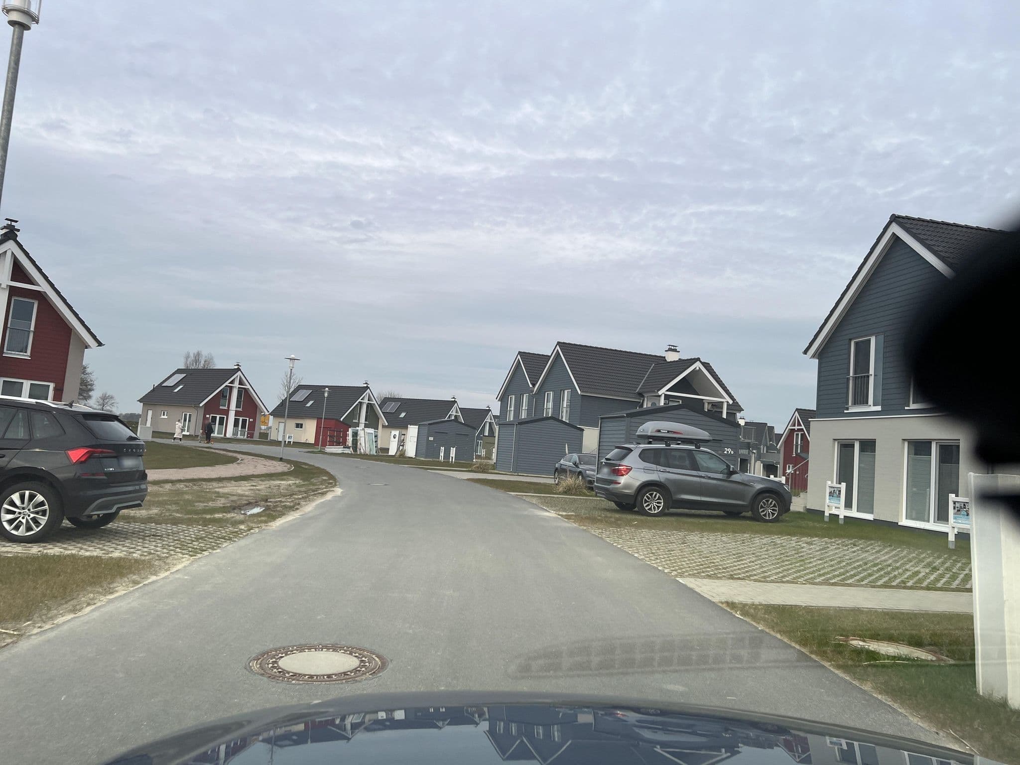 Street view near Watt‘n Huus, Büsum — © robffm (CC BY-SA · Mapillary)