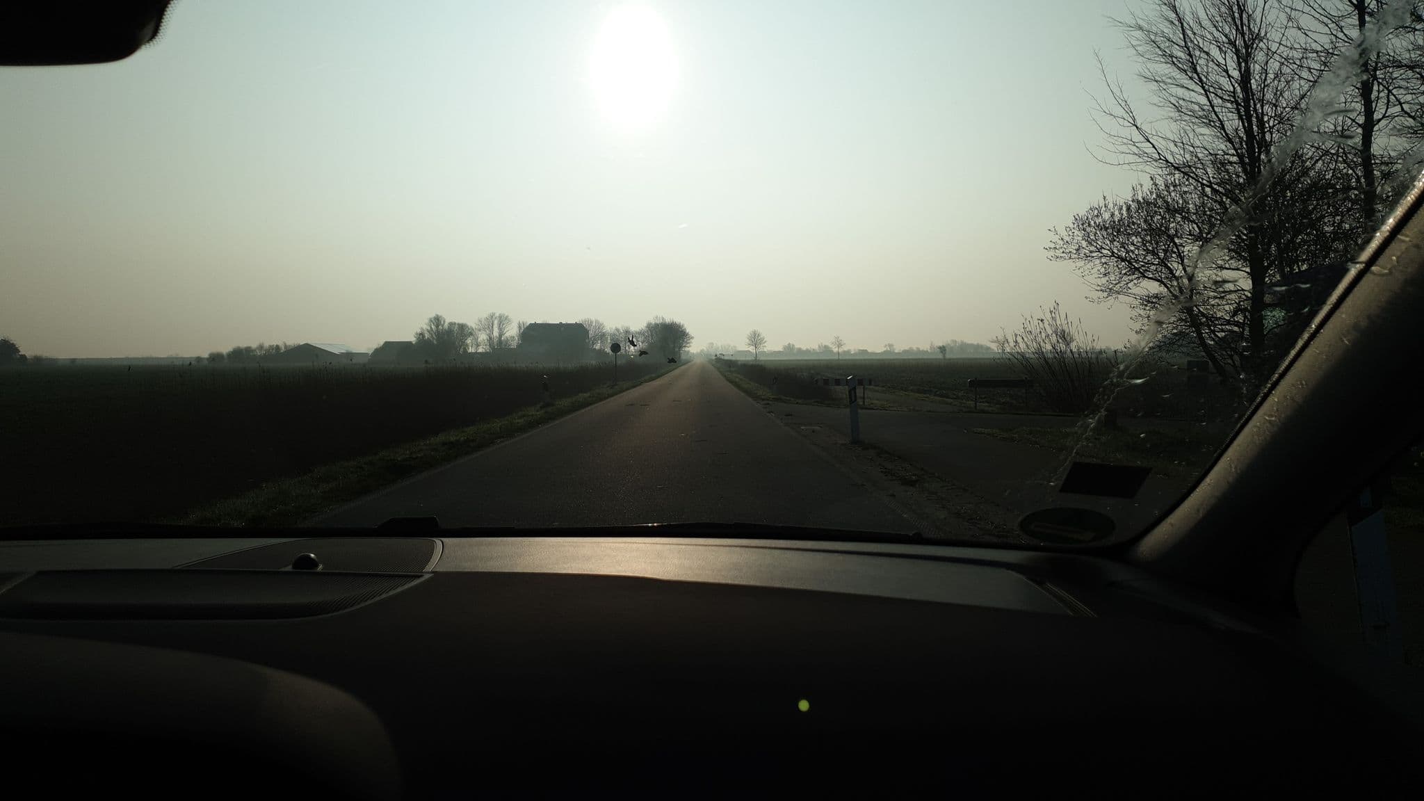 Street view near Ferienhaus Old Morsum, Schobüll — © 69t66 (CC BY-SA · Mapillary)