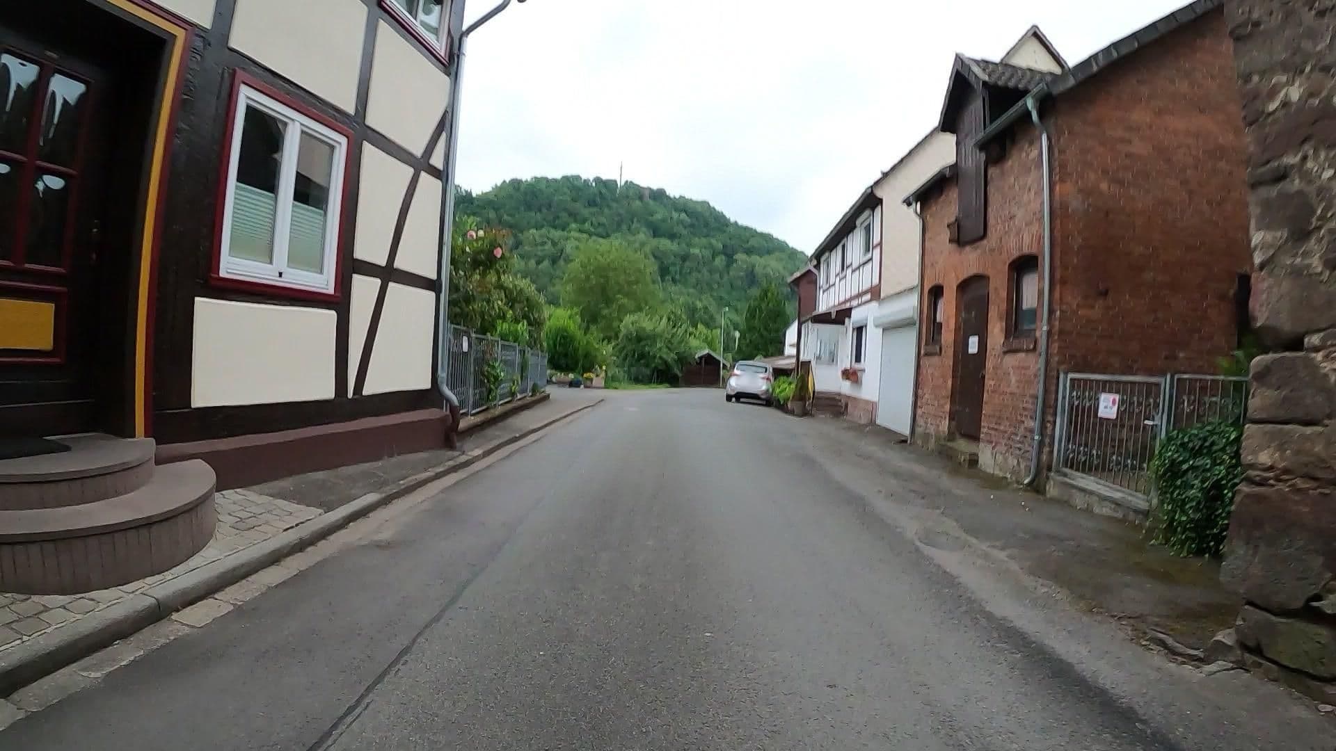Street view near Das Fischerhaus, Bodenwerder — © Langfahrer (CC BY-SA · Mapillary)