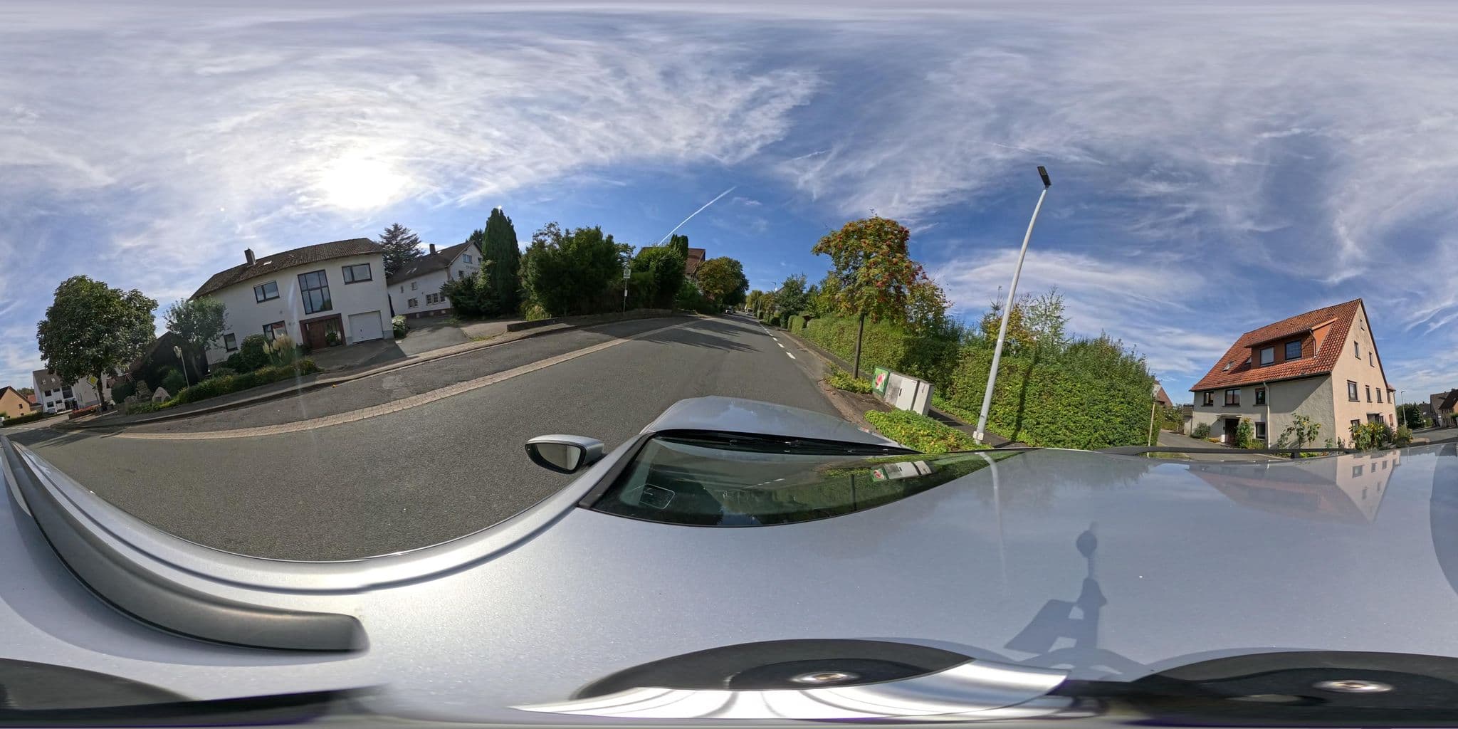 Street view near Sporthotel am Winterberg, Lügde — © thetornado76 (CC BY-SA · Mapillary)