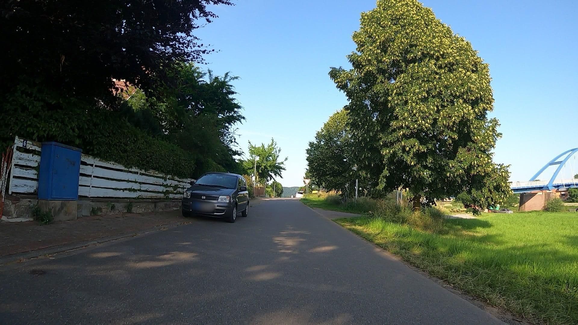 Street view near Café Pause, Hehlen — © Langfahrer (CC BY-SA · Mapillary)