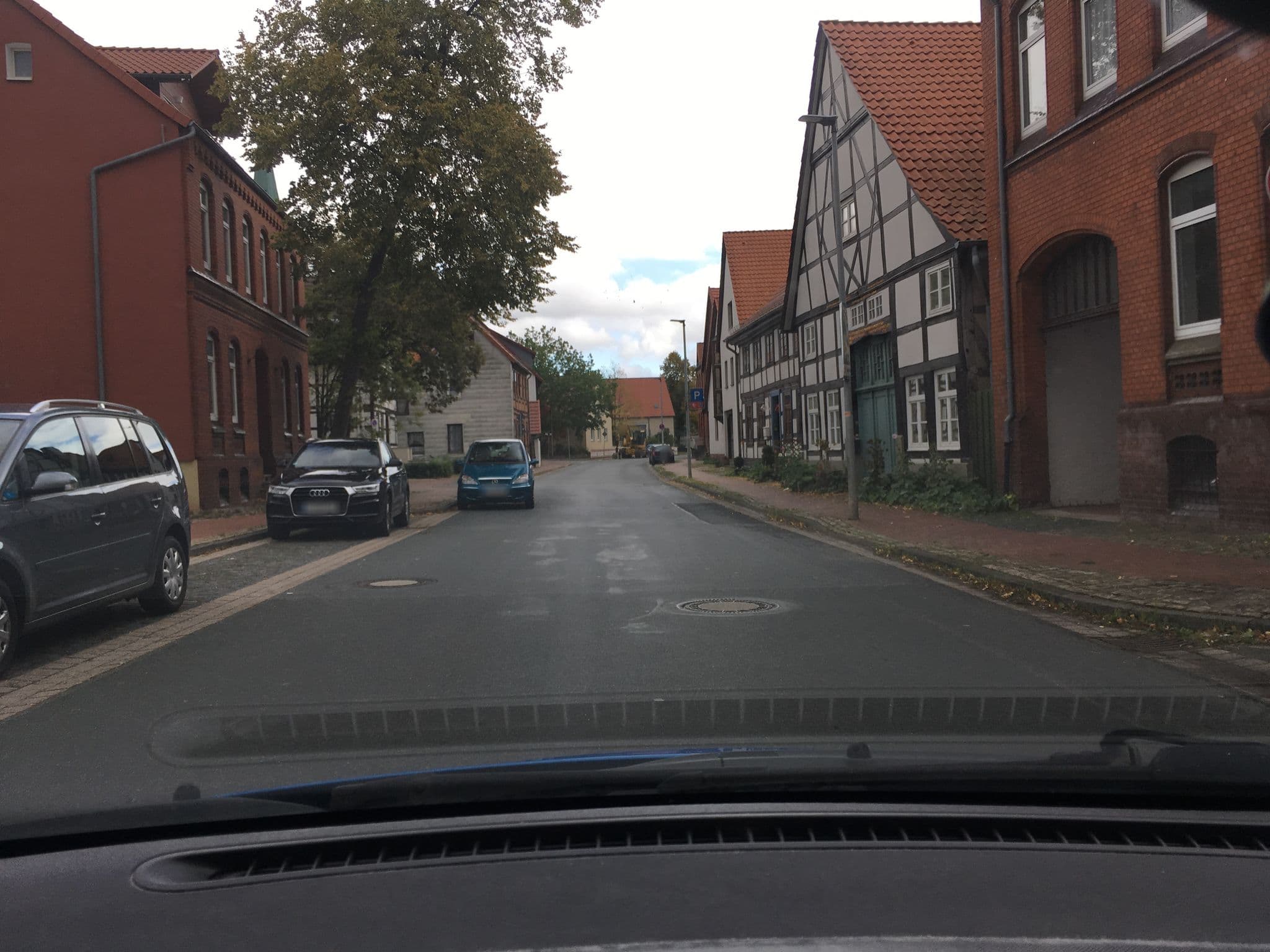 Street view near 1 Zimmer Appartment, Springe — © hotteliene (CC BY-SA · Mapillary)