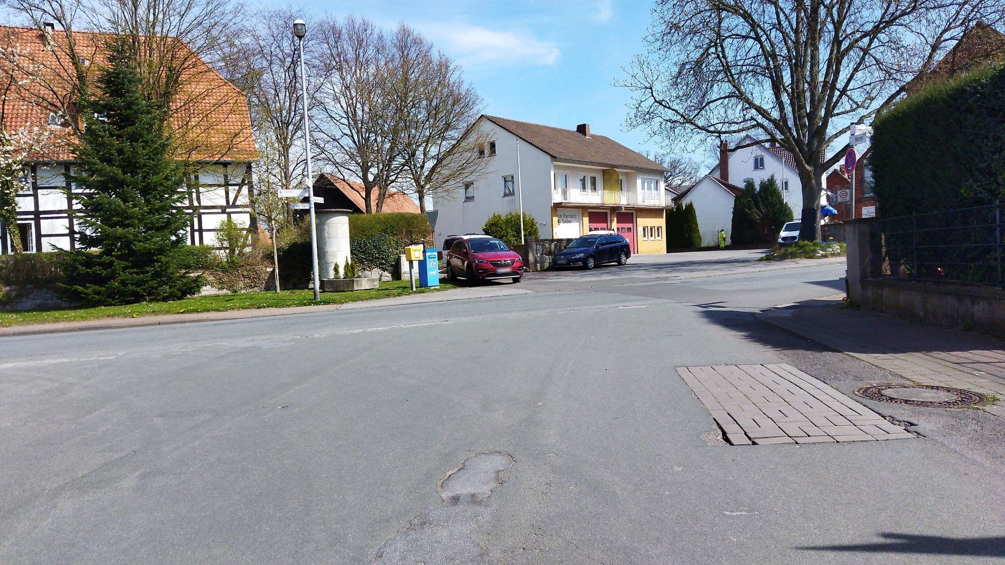 Street view near Dieter Jendretzke, Hameln — © changchun1 (CC BY-SA · Mapillary)