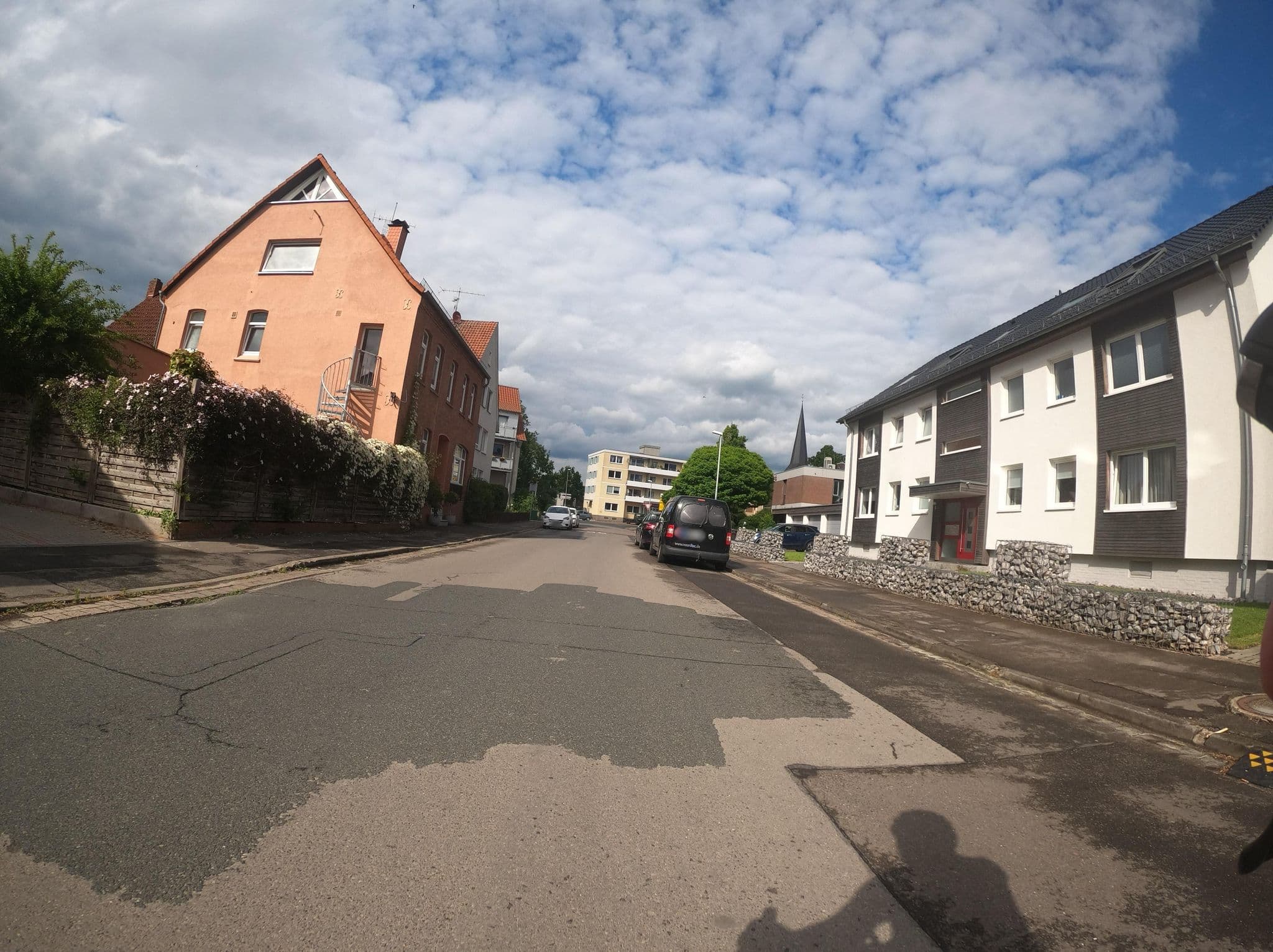 Street view near Sander Hendrik Dipl.-Ing., Ilse, Hameln — © Langfahrer (CC BY-SA · Mapillary)