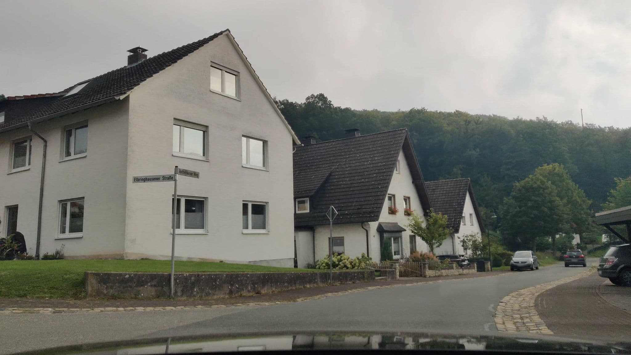 Street view near Haus Kanne, Bad Driburg — © amenophis (CC BY-SA · Mapillary)