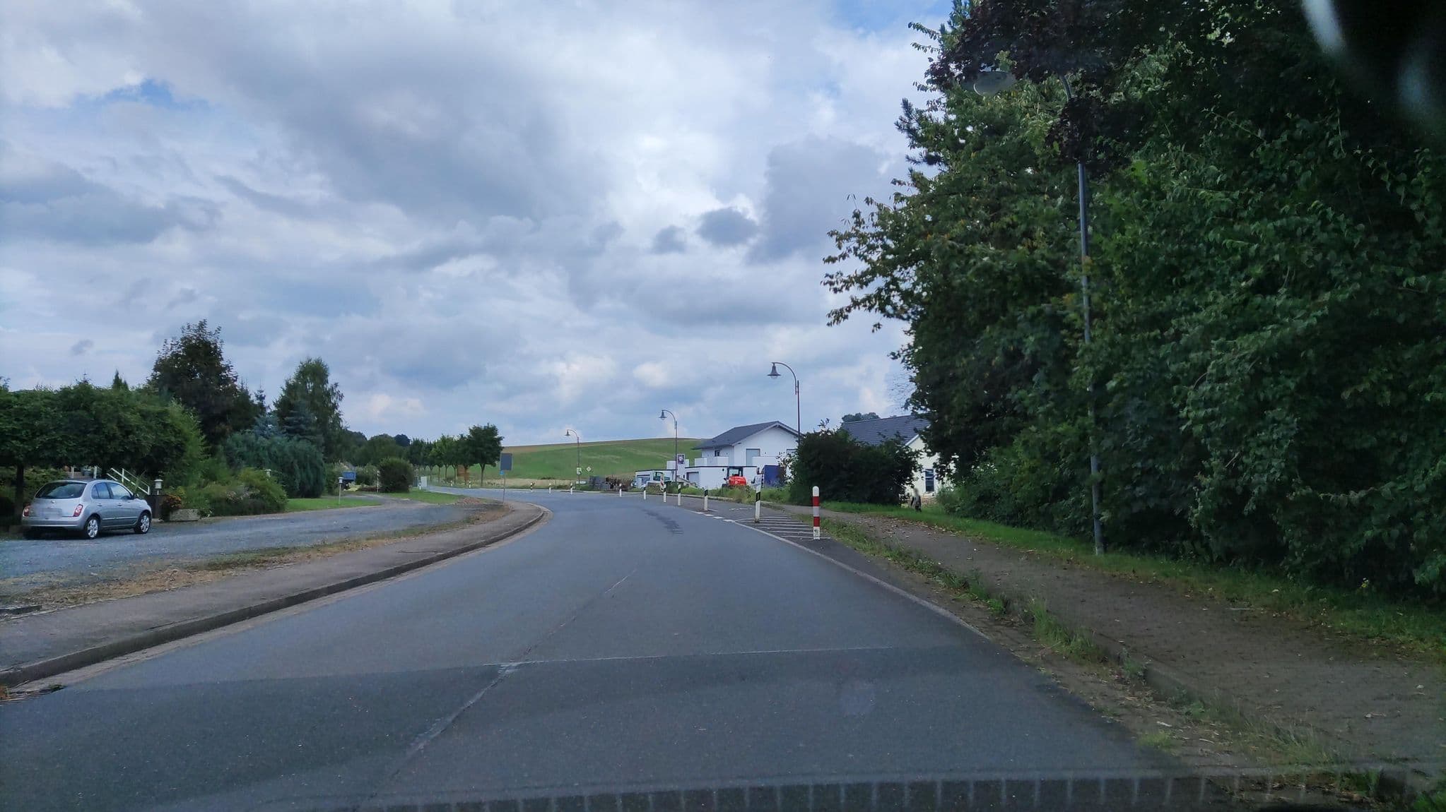 Street view near Unger, Bevern — © hotteliene (CC BY-SA · Mapillary)