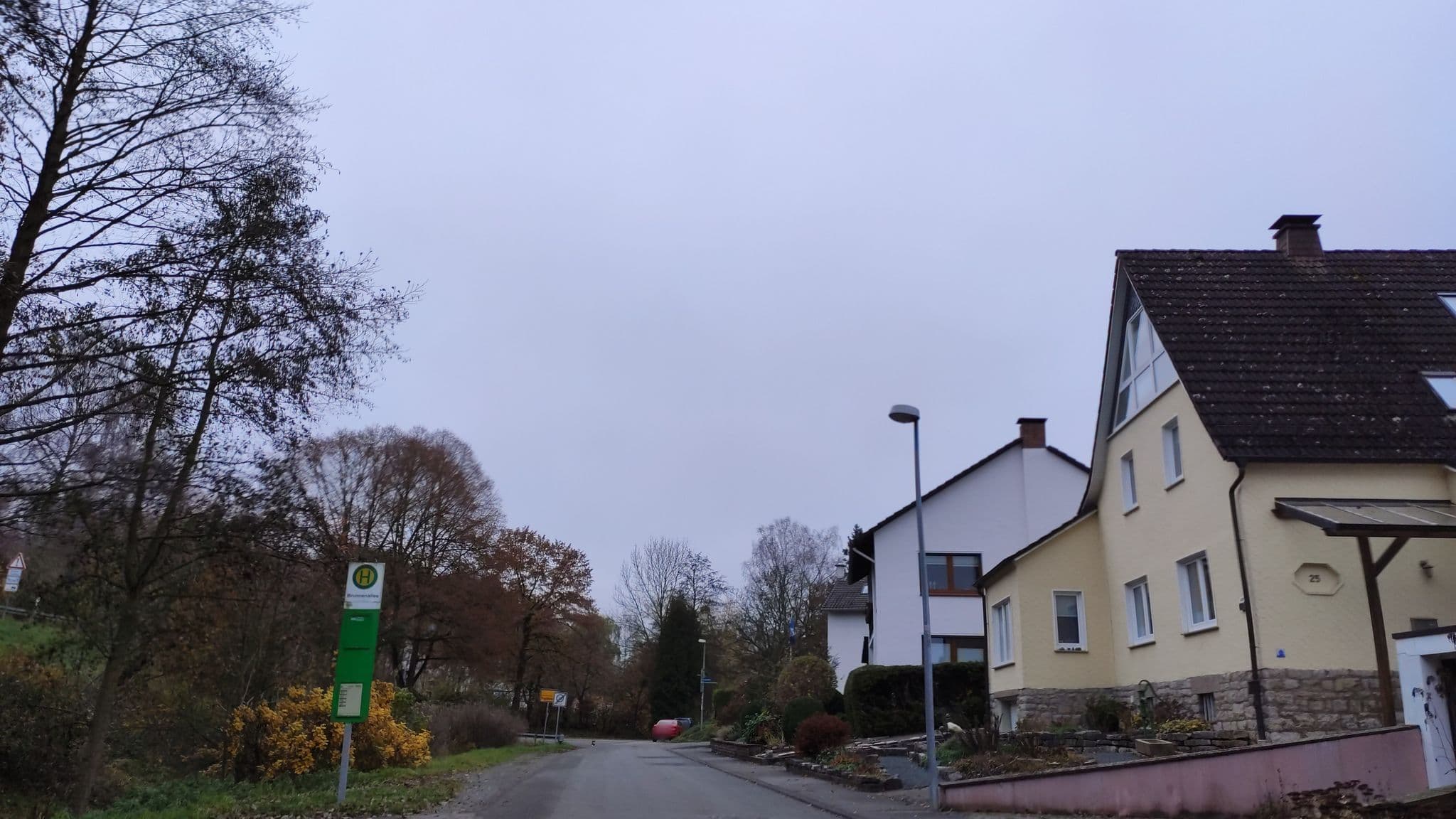 Street view near Irmgard Schuster, Brakel — © ma1pp1er (CC BY-SA · Mapillary)
